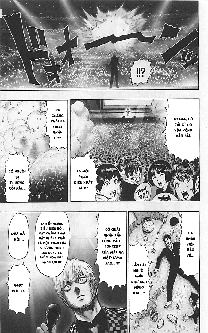 One Punch Man chapter 114.5 ảnh 4