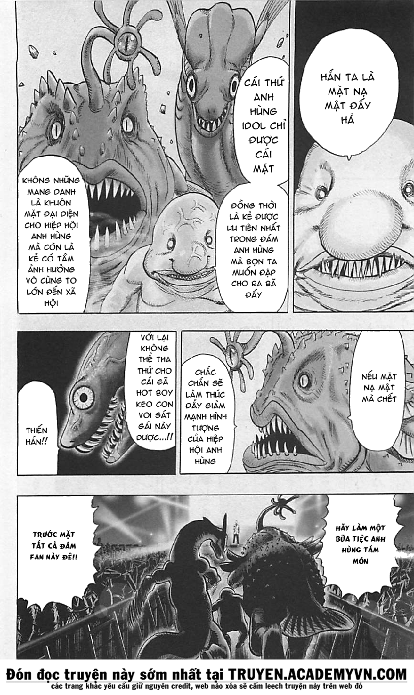 One Punch Man chapter 114.5 ảnh 5