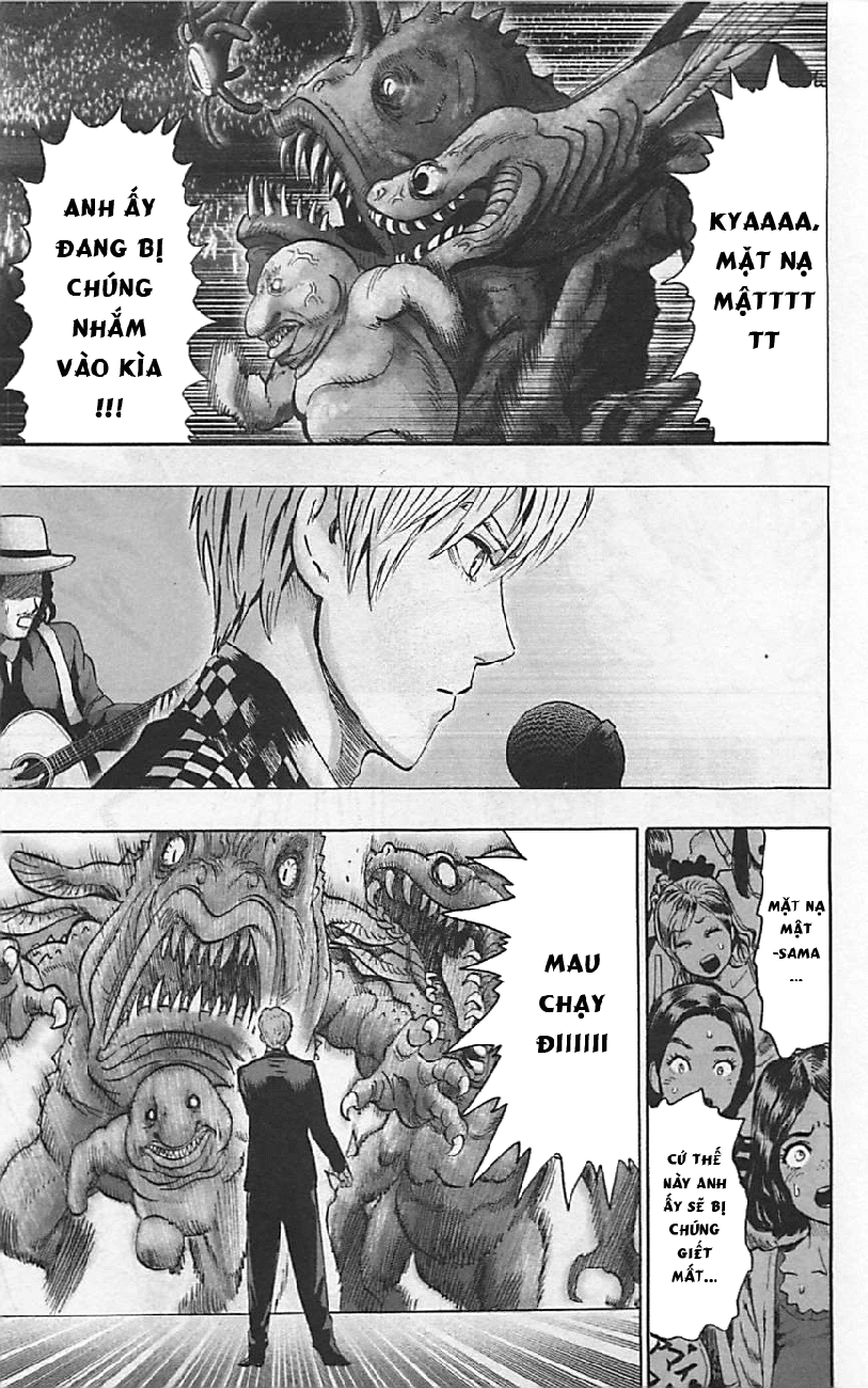 One Punch Man chapter 114.5 ảnh 6