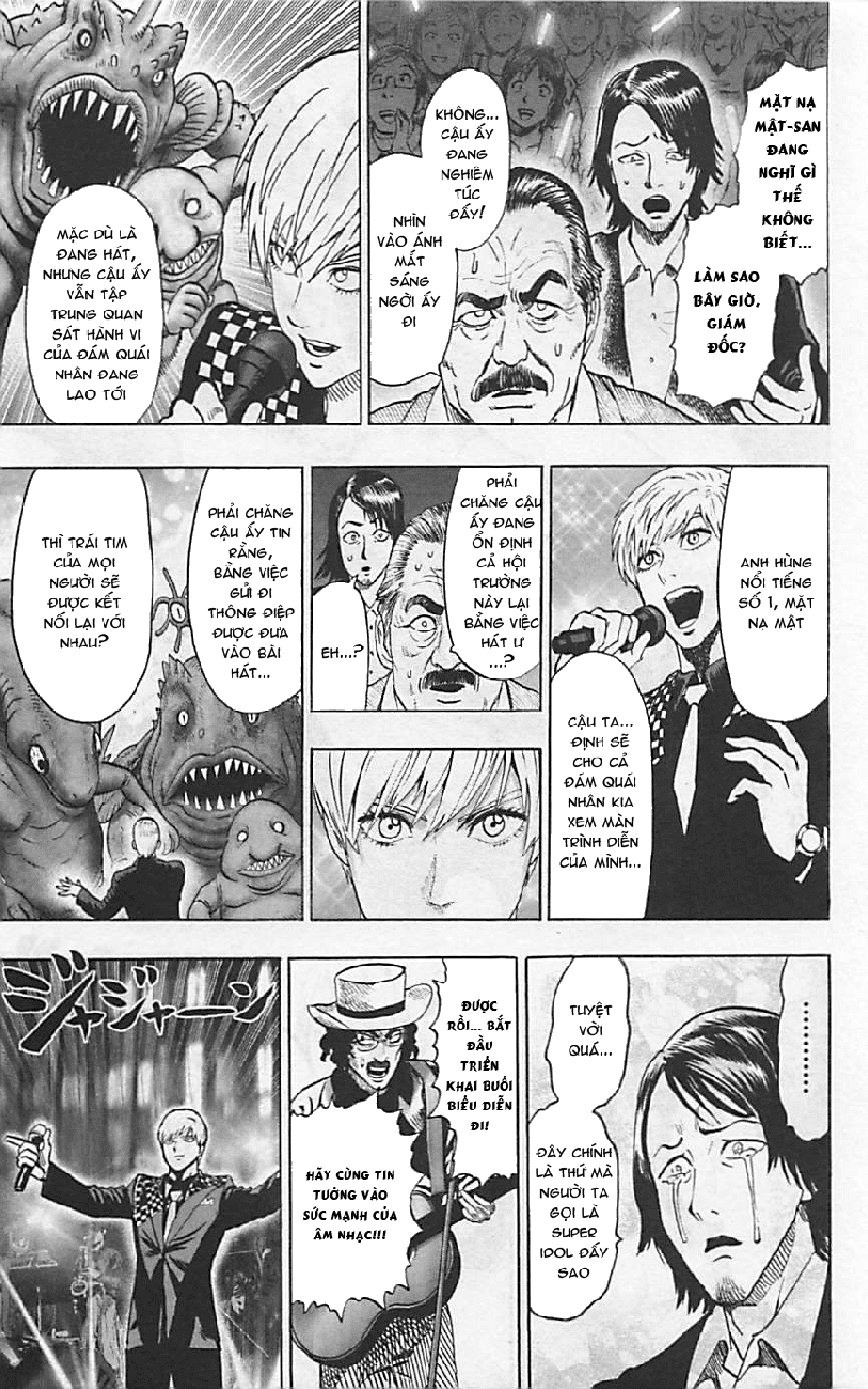 One Punch Man chapter 114.5 ảnh 8
