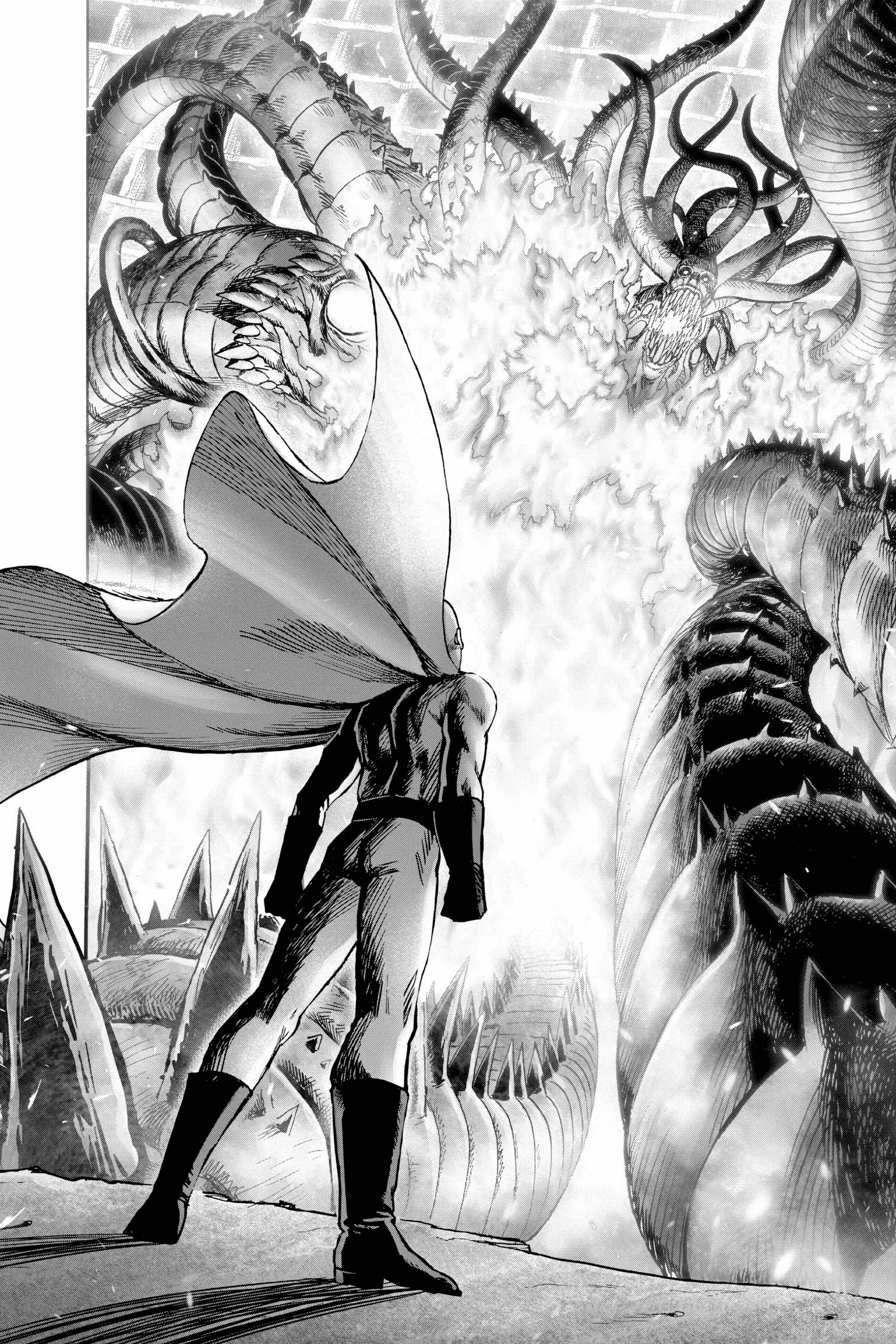 One Punch Man chapter 115 ảnh 2