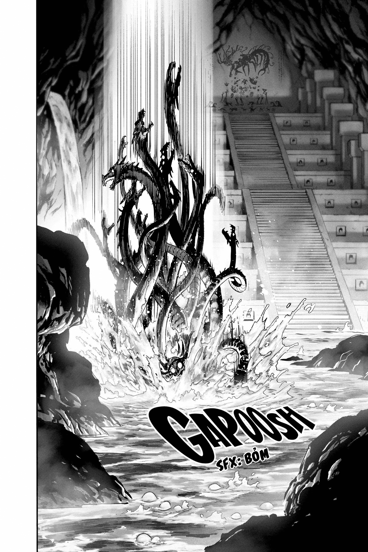 One Punch Man chapter 115 ảnh 12