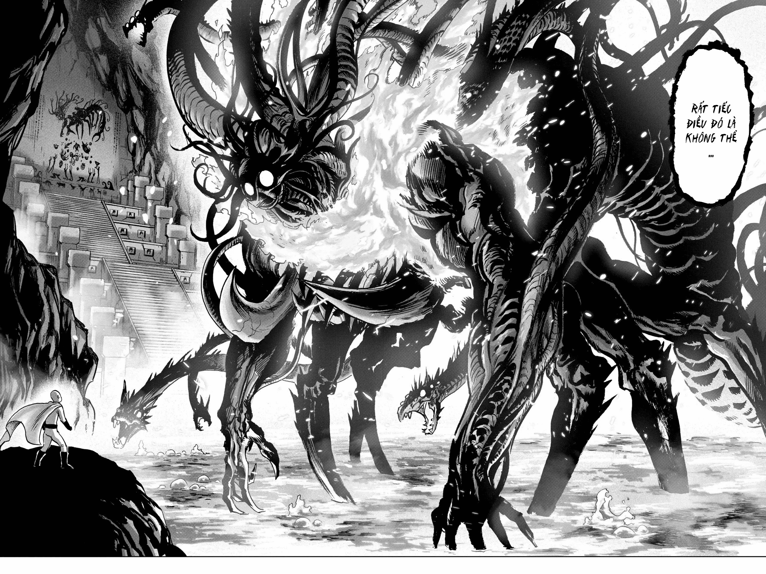 One Punch Man chapter 115 ảnh 14