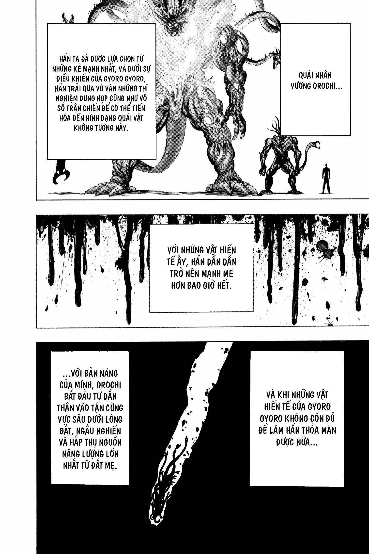 One Punch Man chapter 115 ảnh 15