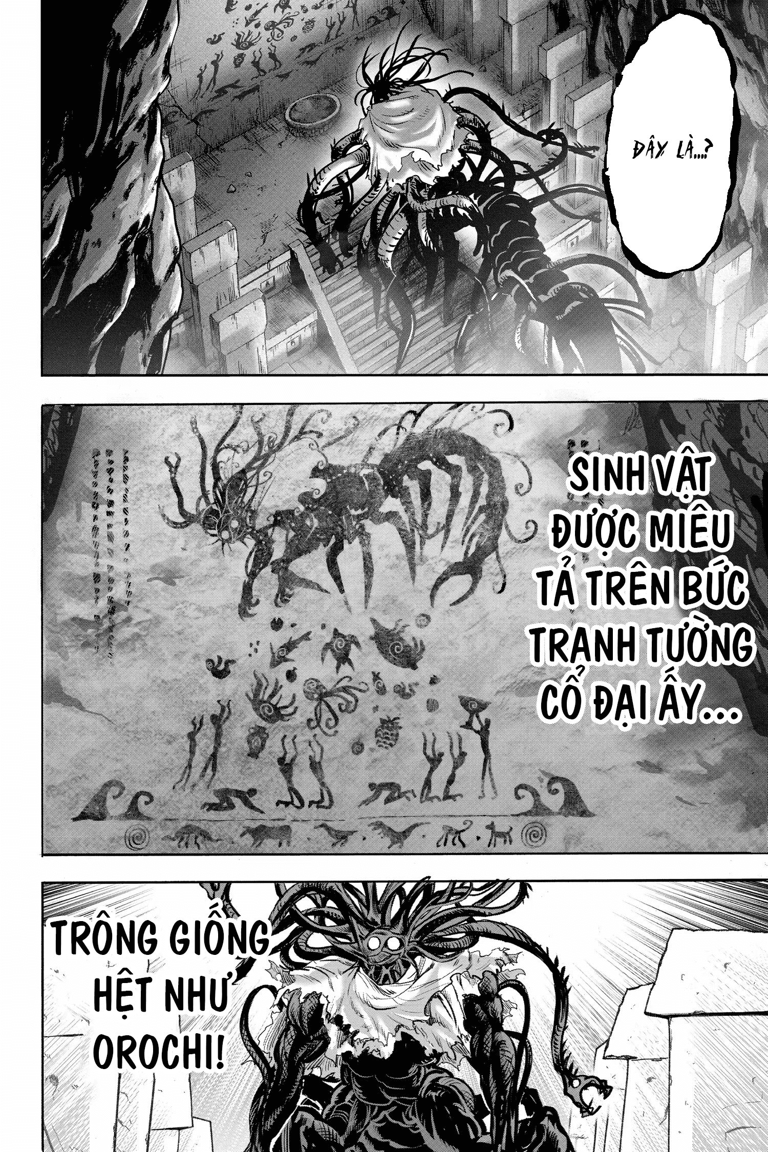 One Punch Man chapter 115 ảnh 17