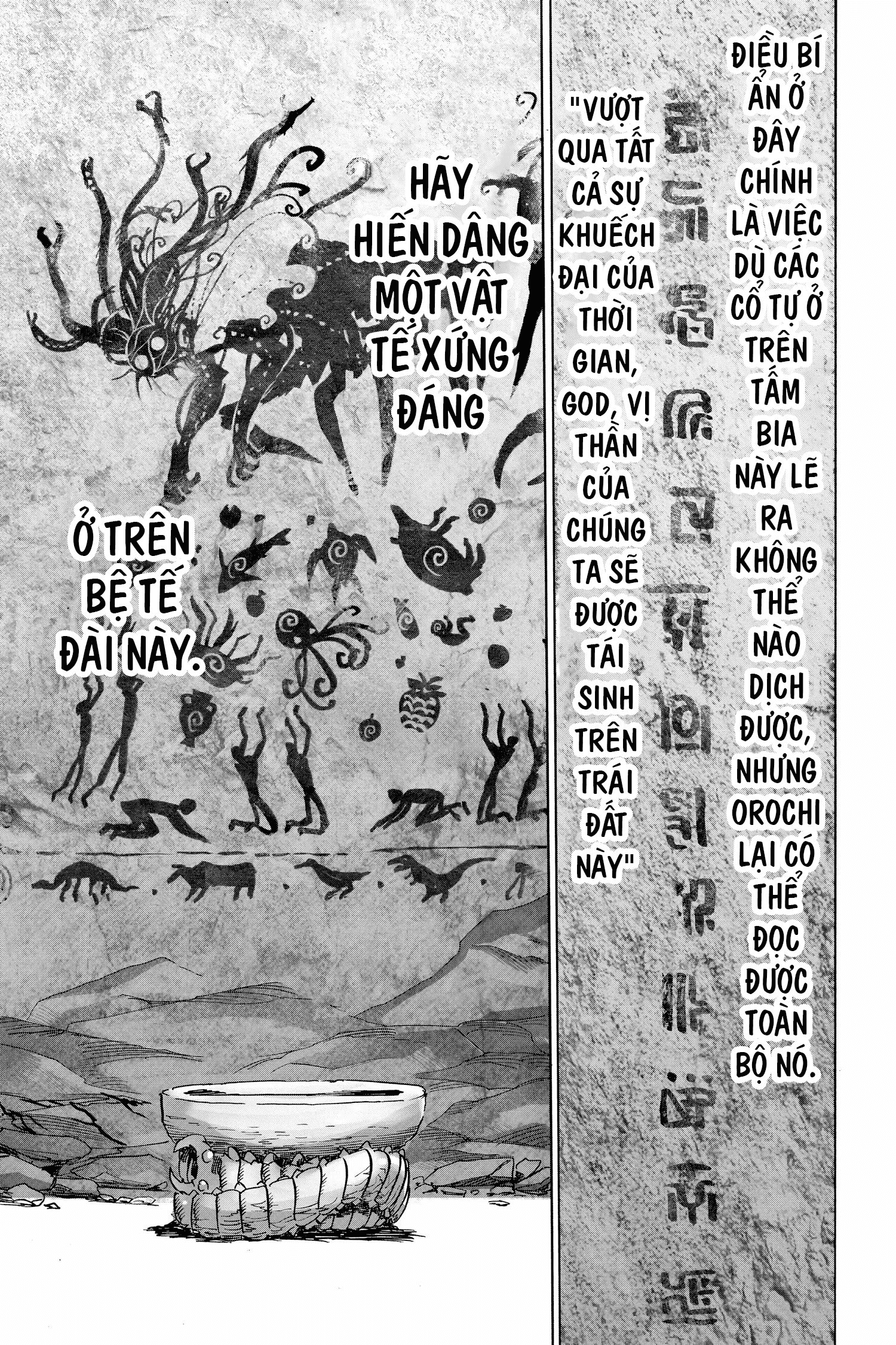 One Punch Man chapter 115 ảnh 18