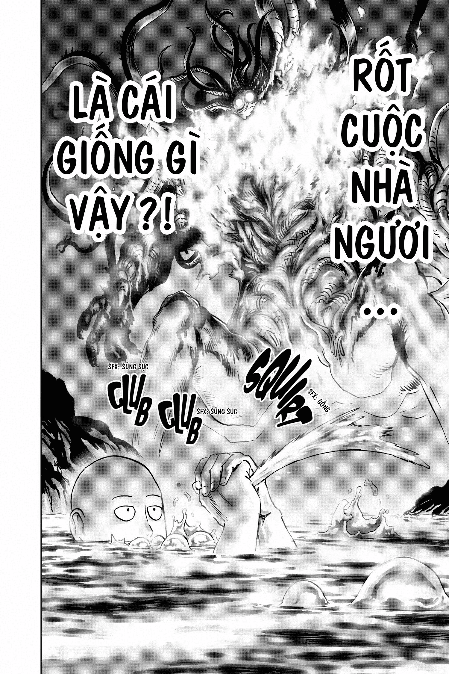 One Punch Man chapter 115 ảnh 22