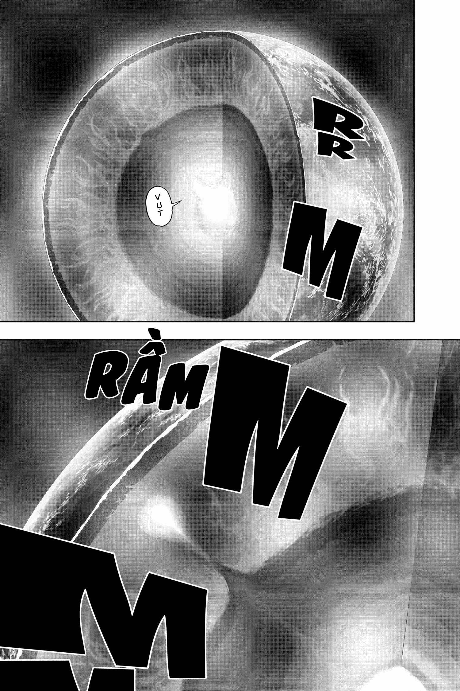 One Punch Man chapter 115 ảnh 25