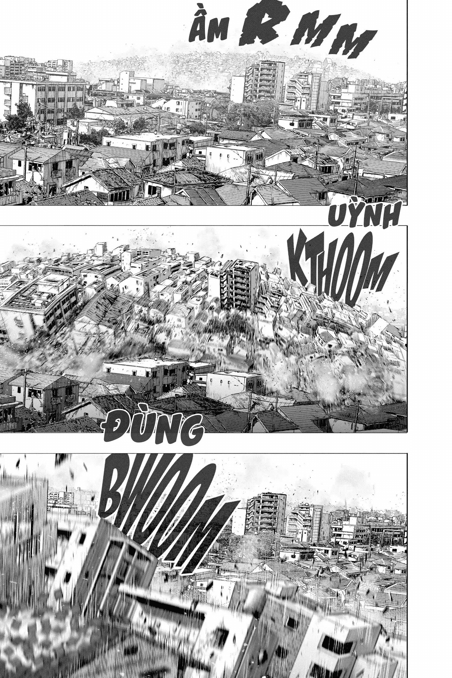 One Punch Man chapter 115 ảnh 26