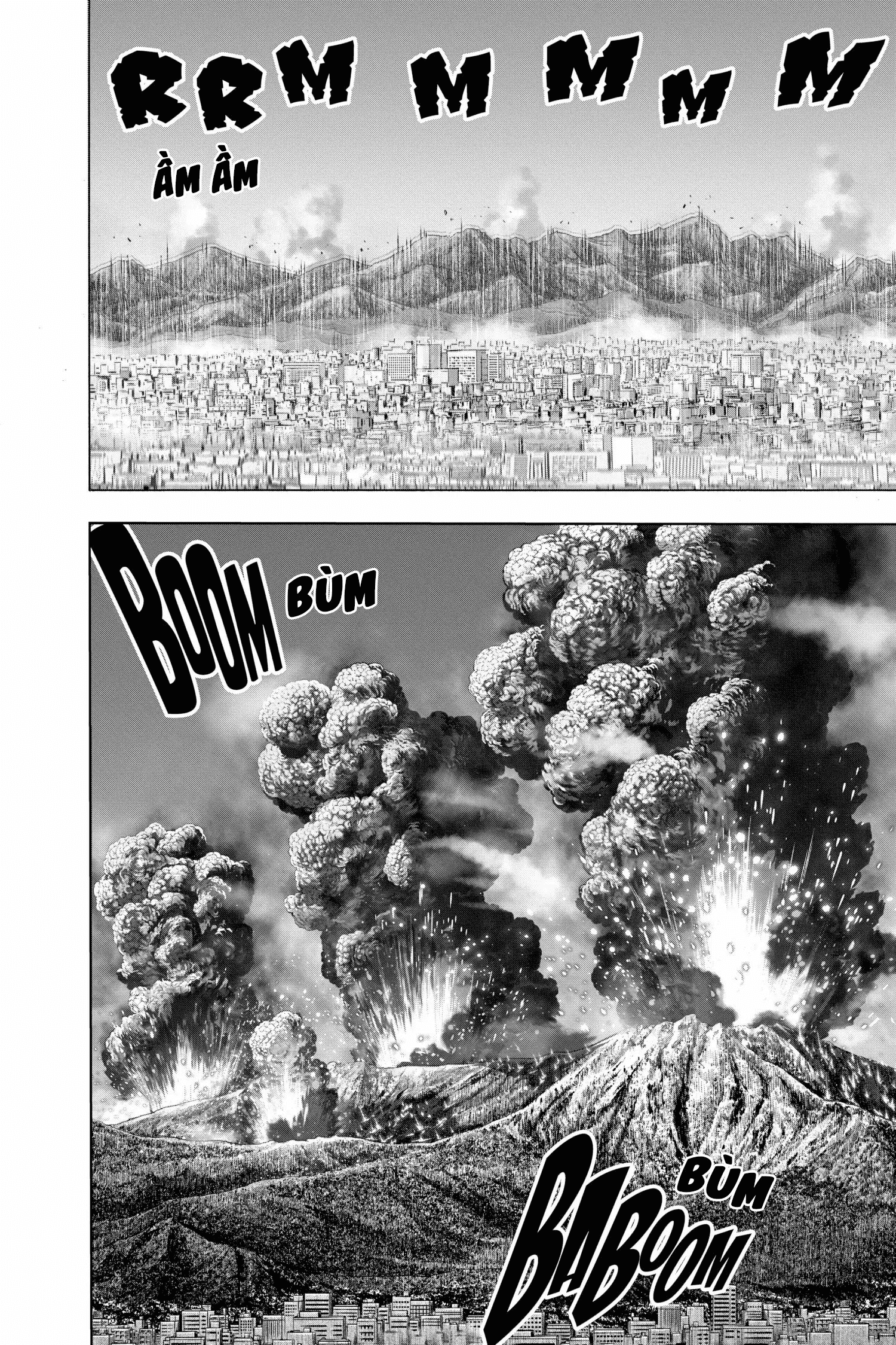 One Punch Man chapter 115 ảnh 27