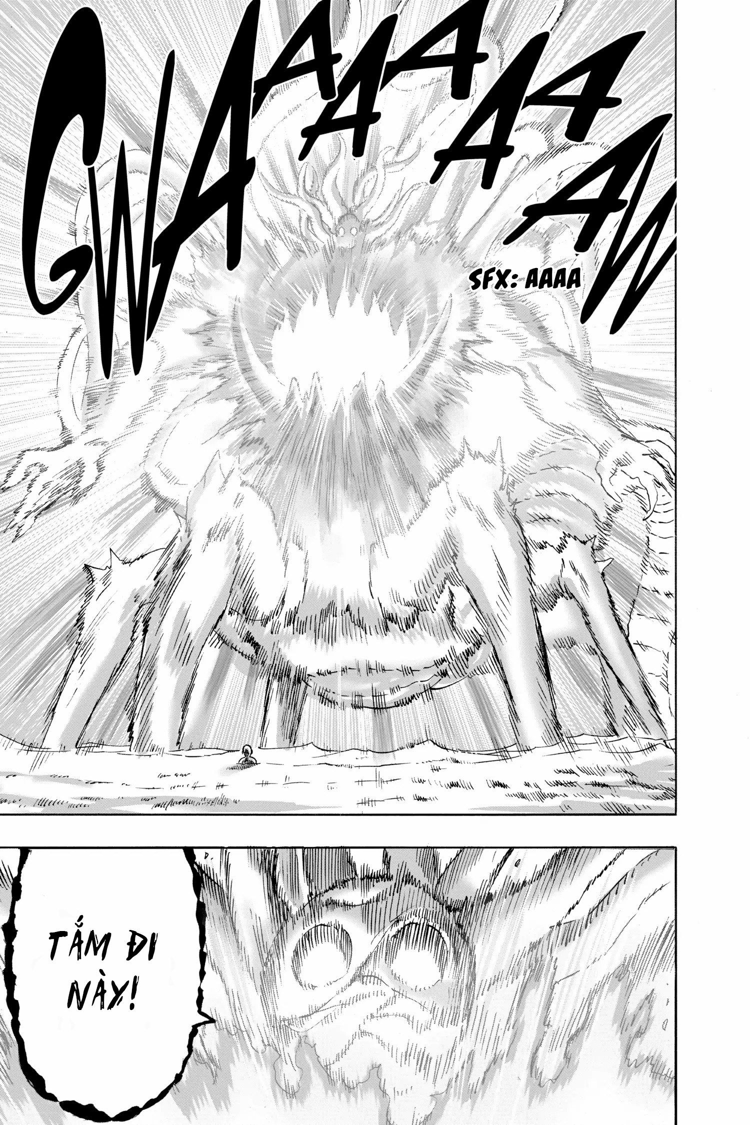 One Punch Man chapter 115 ảnh 28