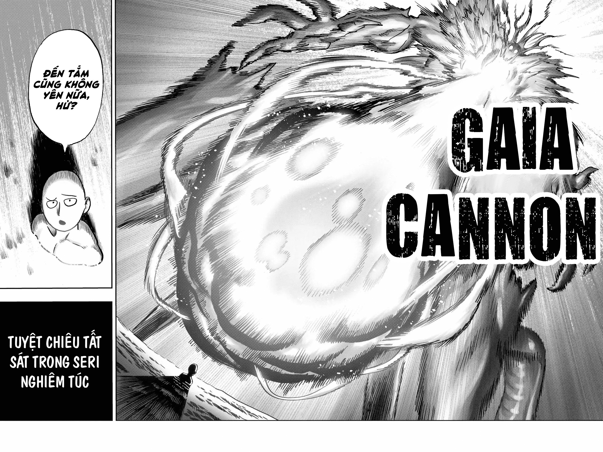 One Punch Man chapter 115 ảnh 29