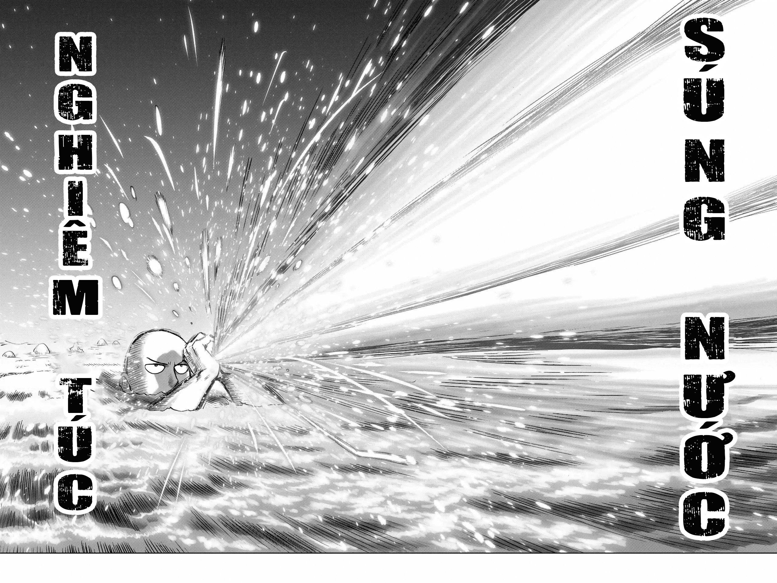 One Punch Man chapter 115 ảnh 30