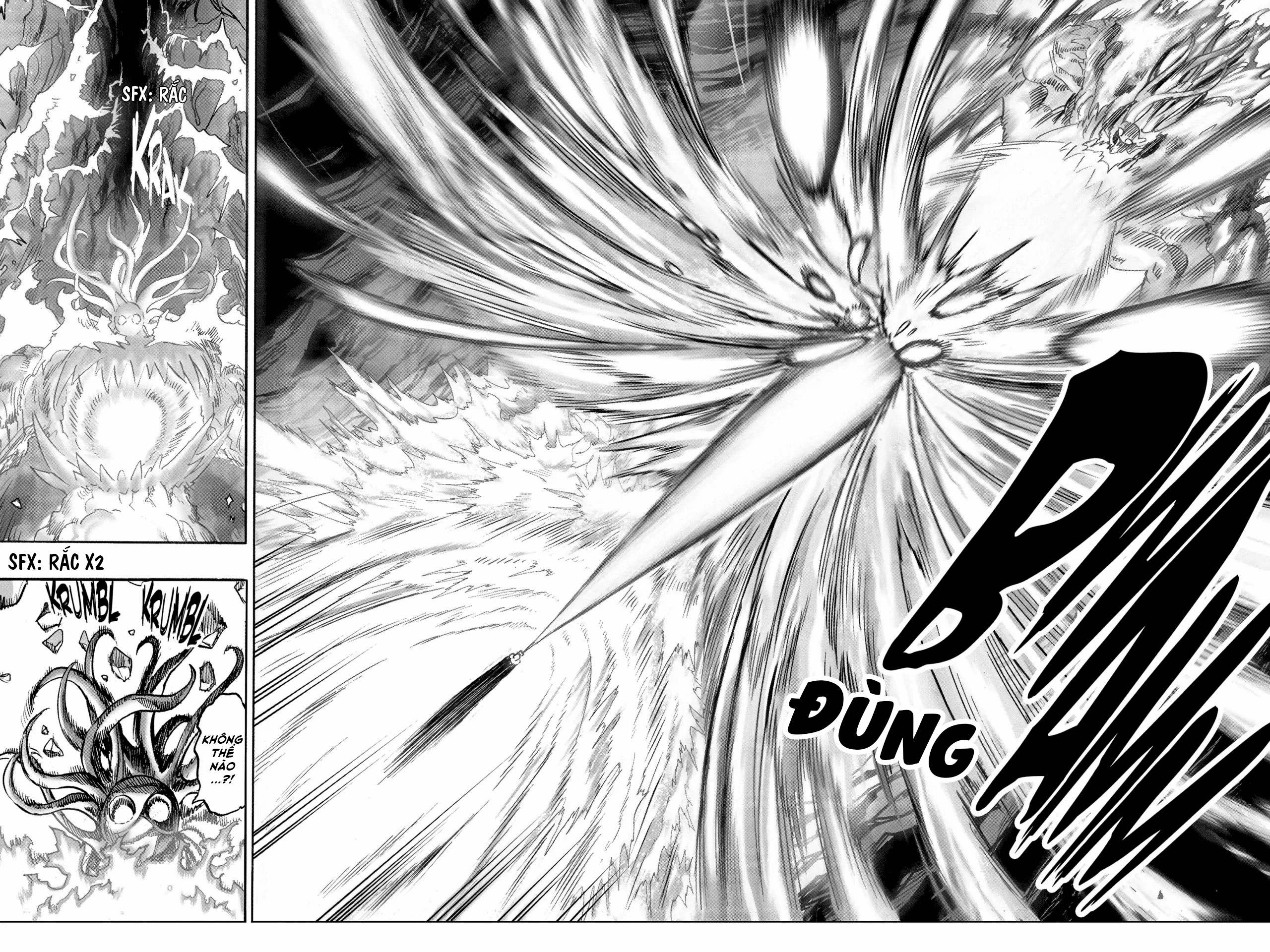 One Punch Man chapter 115 ảnh 31