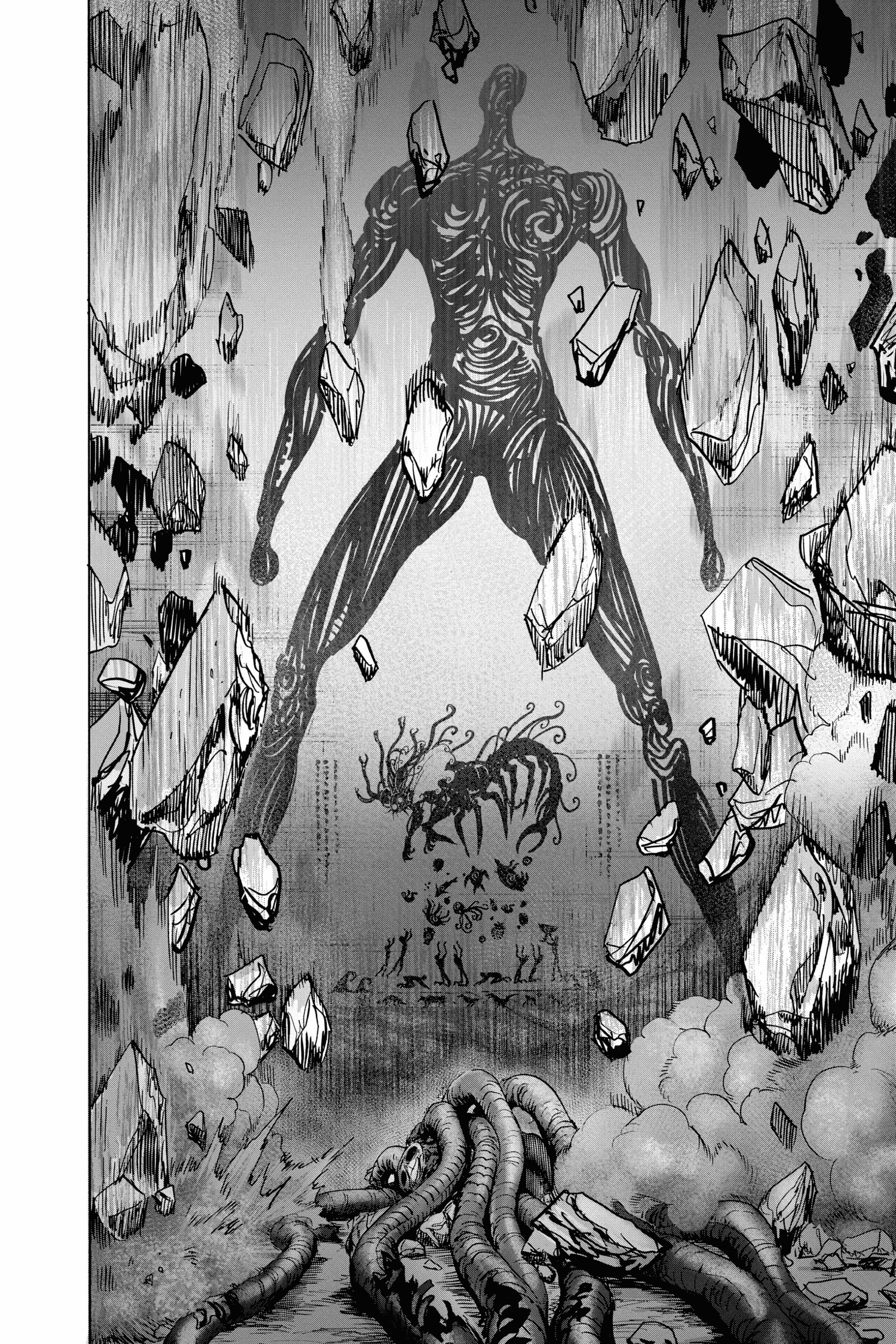 One Punch Man chapter 115 ảnh 35