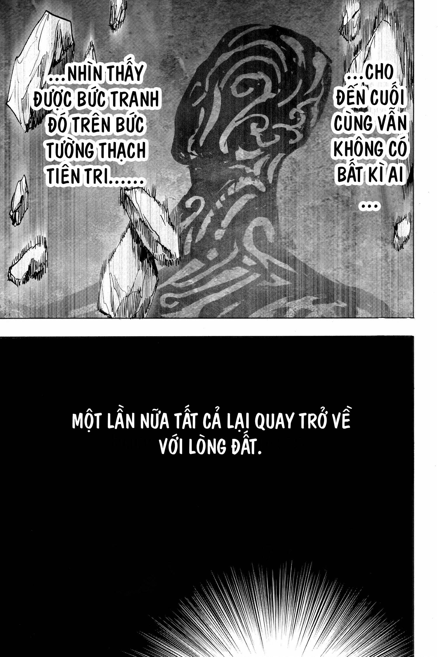 One Punch Man chapter 115 ảnh 36