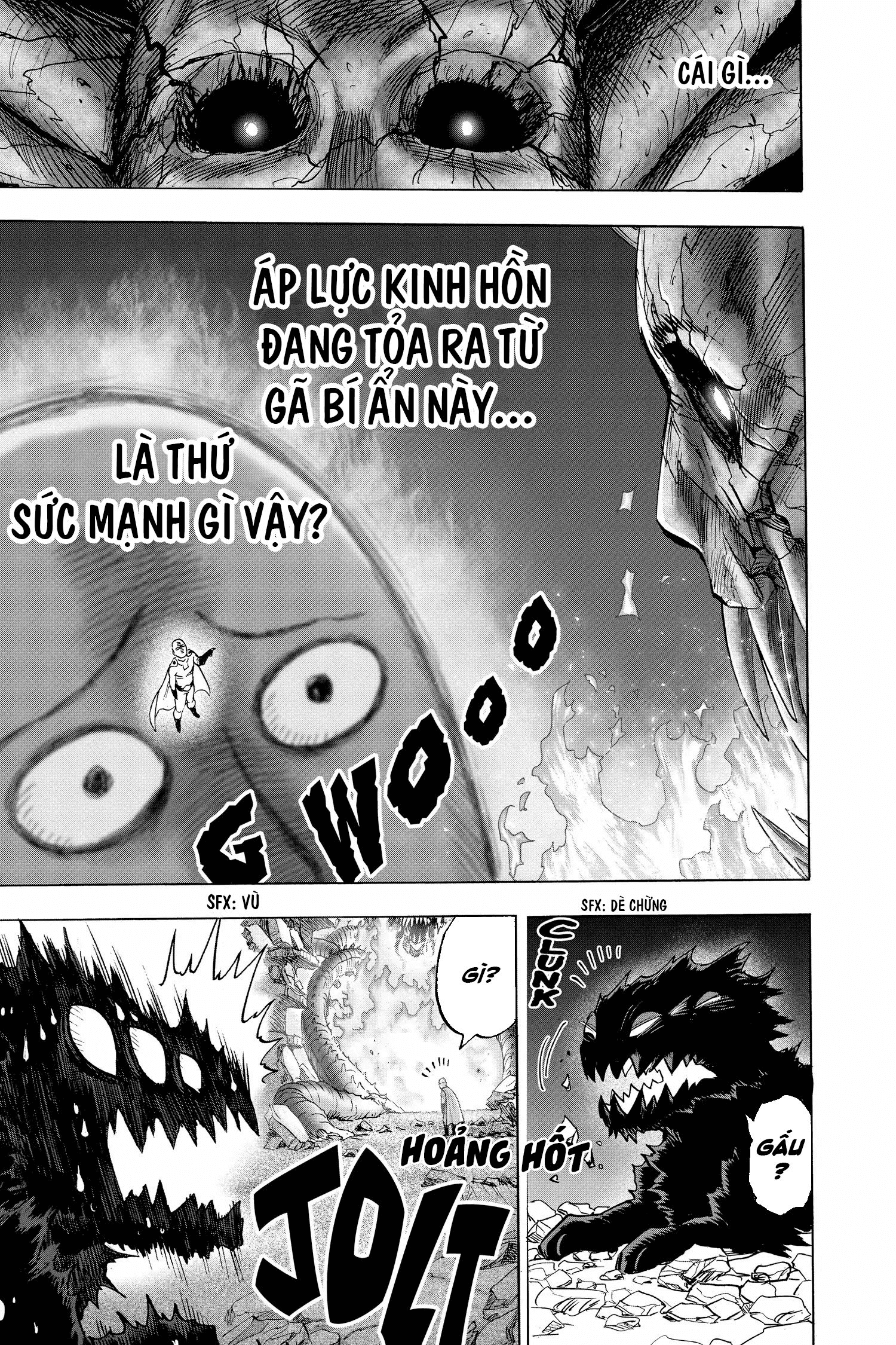 One Punch Man chapter 115 ảnh 5