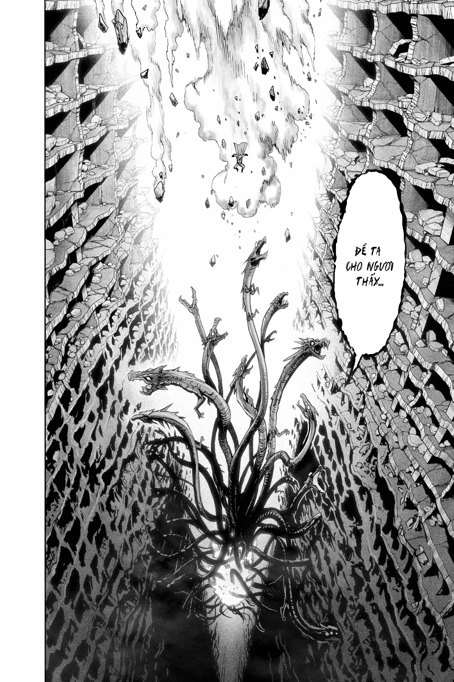 One Punch Man chapter 115 ảnh 10