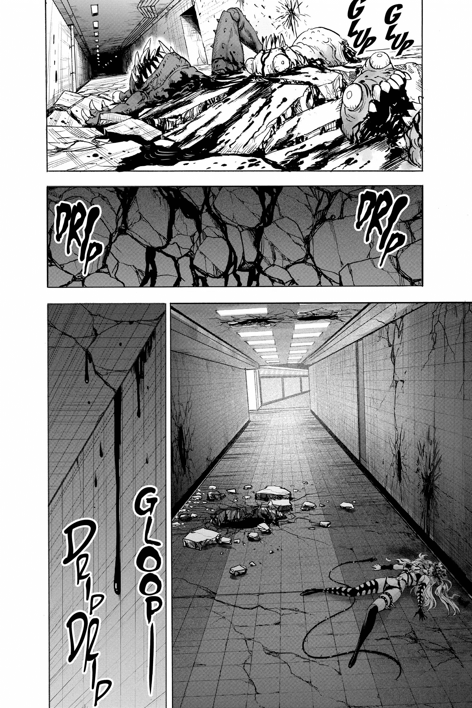 One Punch Man chapter 116 ảnh 2