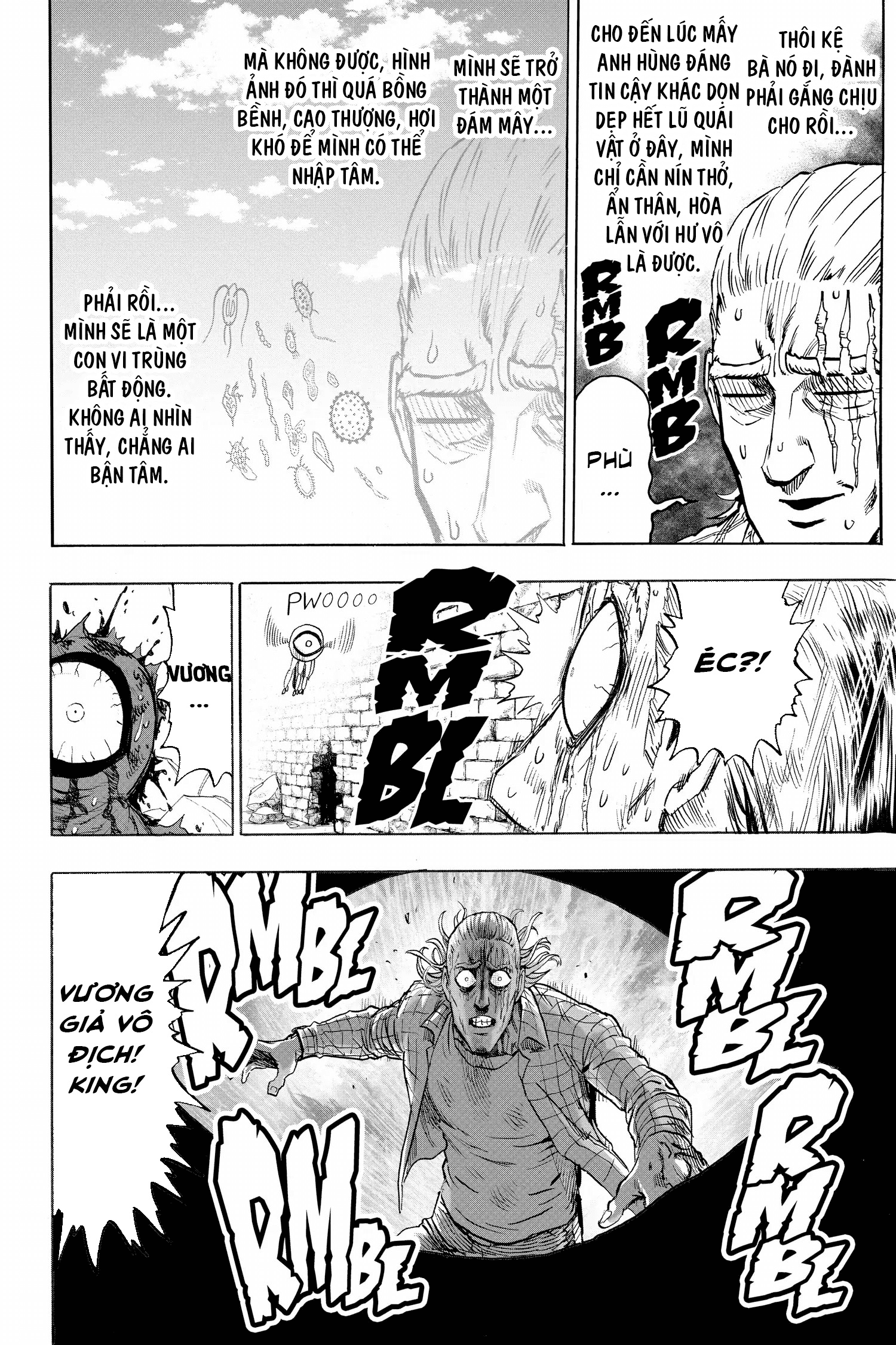 One Punch Man chapter 116 ảnh 12