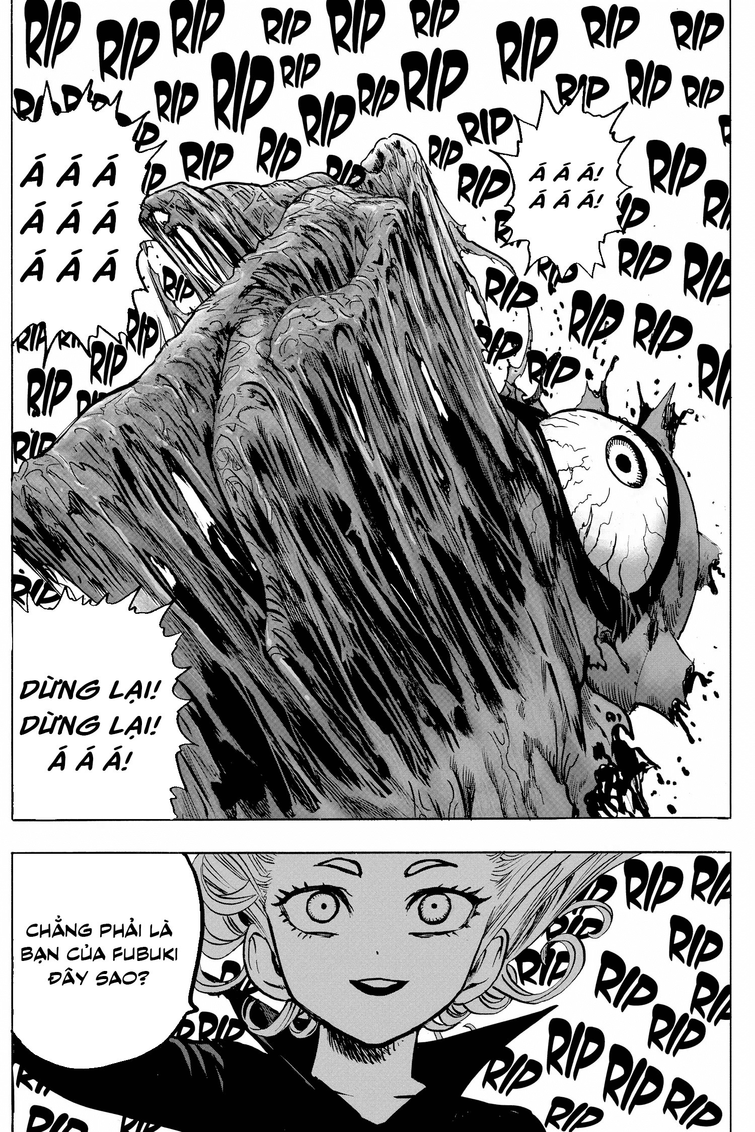 One Punch Man chapter 116 ảnh 19