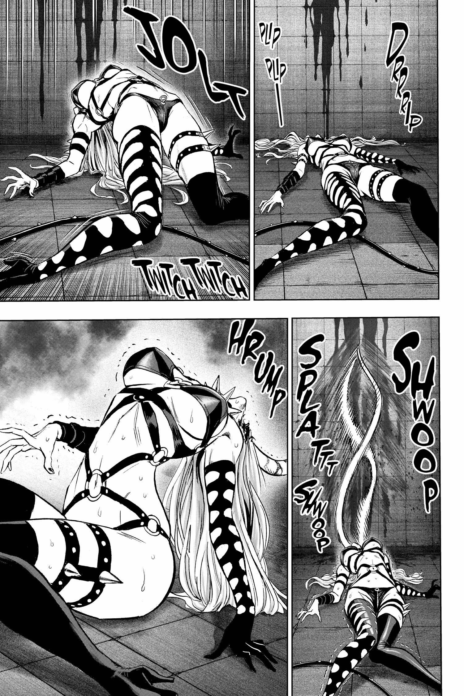 One Punch Man chapter 116 ảnh 3