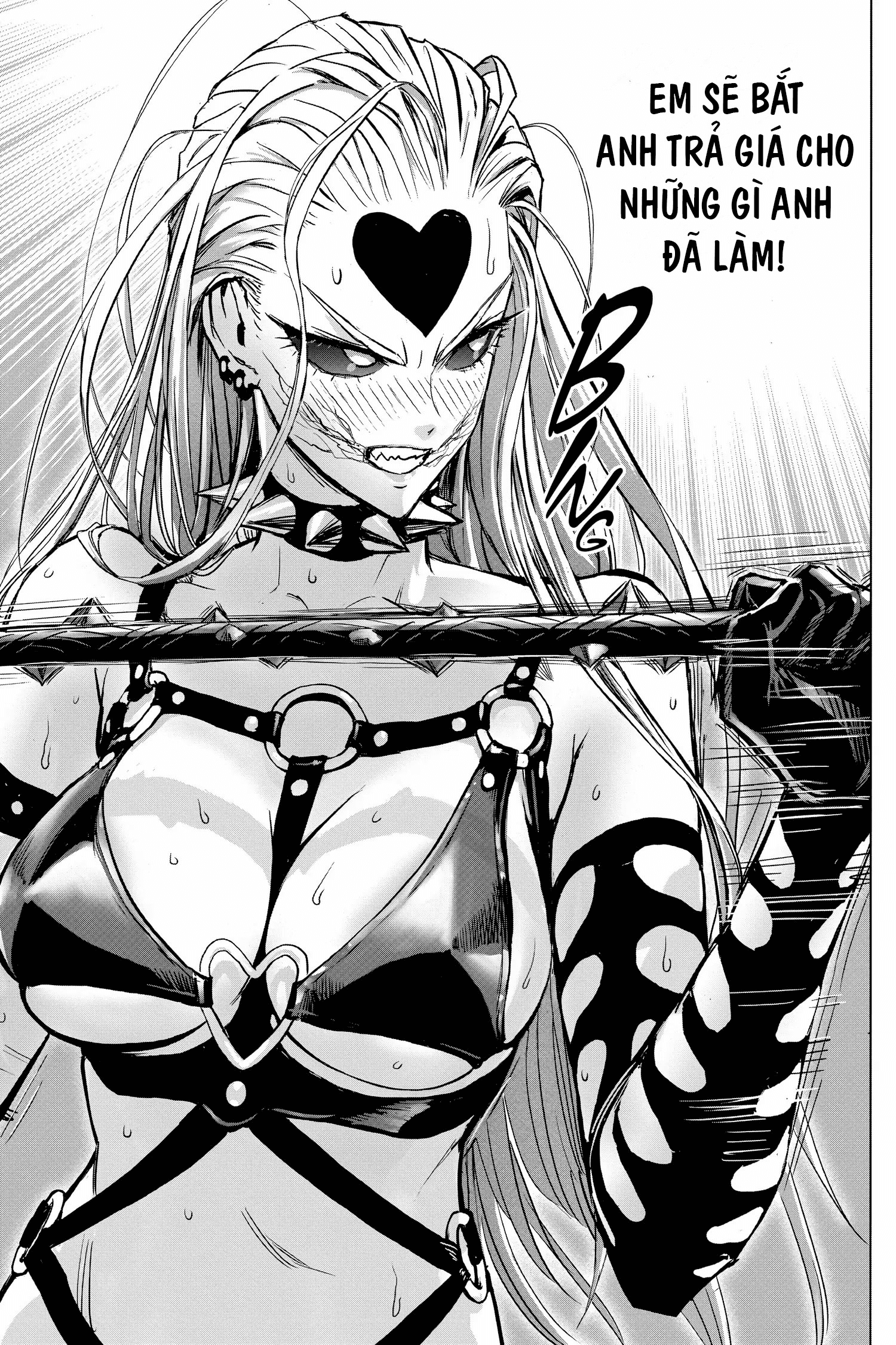 One Punch Man chapter 116 ảnh 7