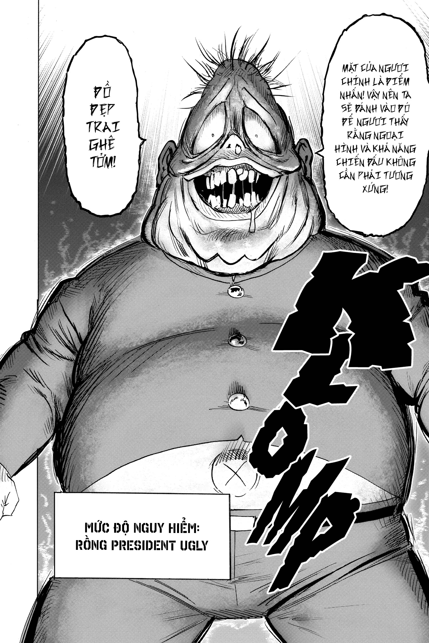 One Punch Man chapter 118 ảnh 14