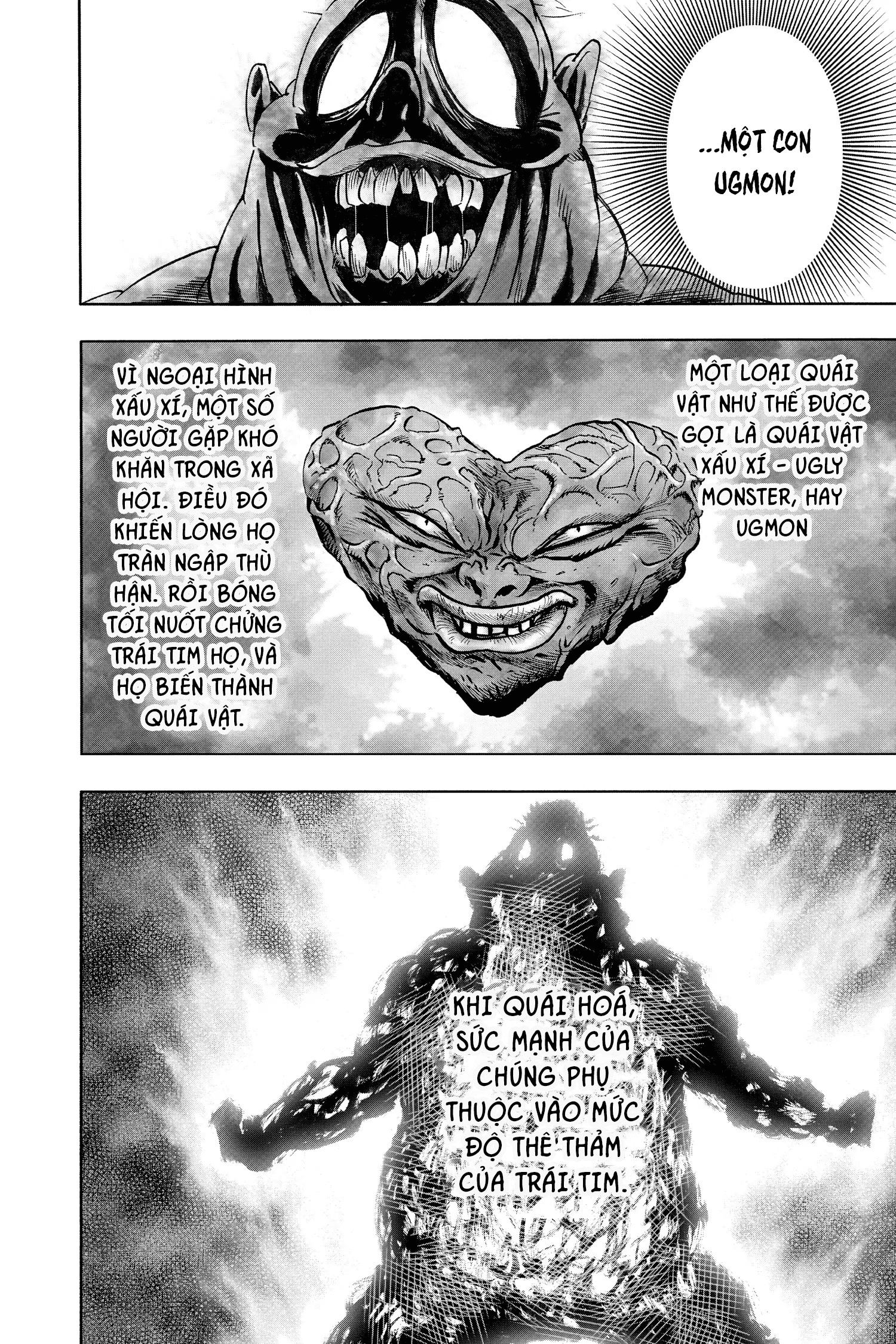 One Punch Man chapter 118 ảnh 16