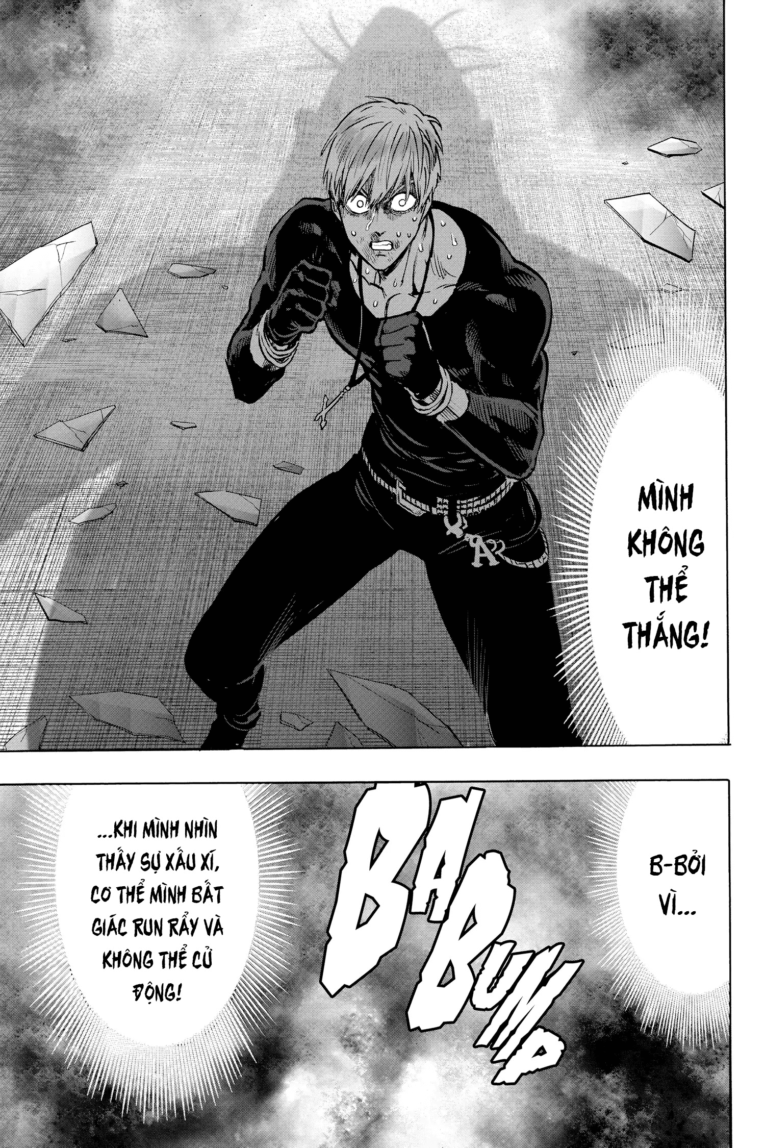 One Punch Man chapter 118 ảnh 17