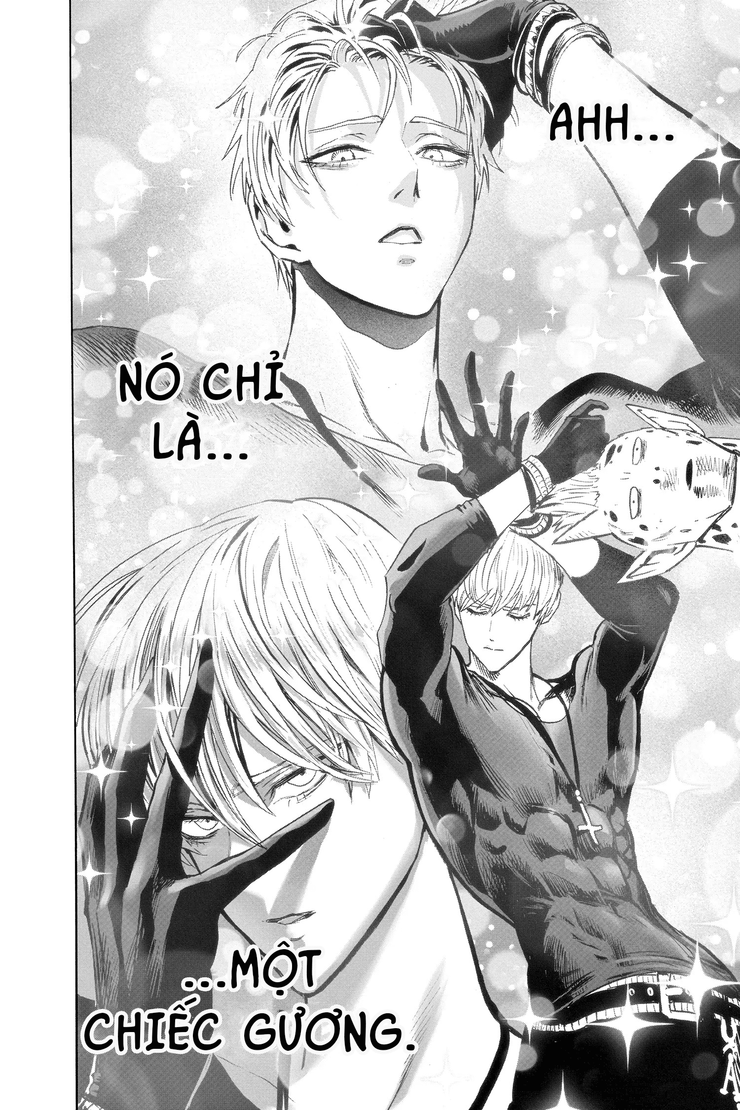 One Punch Man chapter 118 ảnh 8