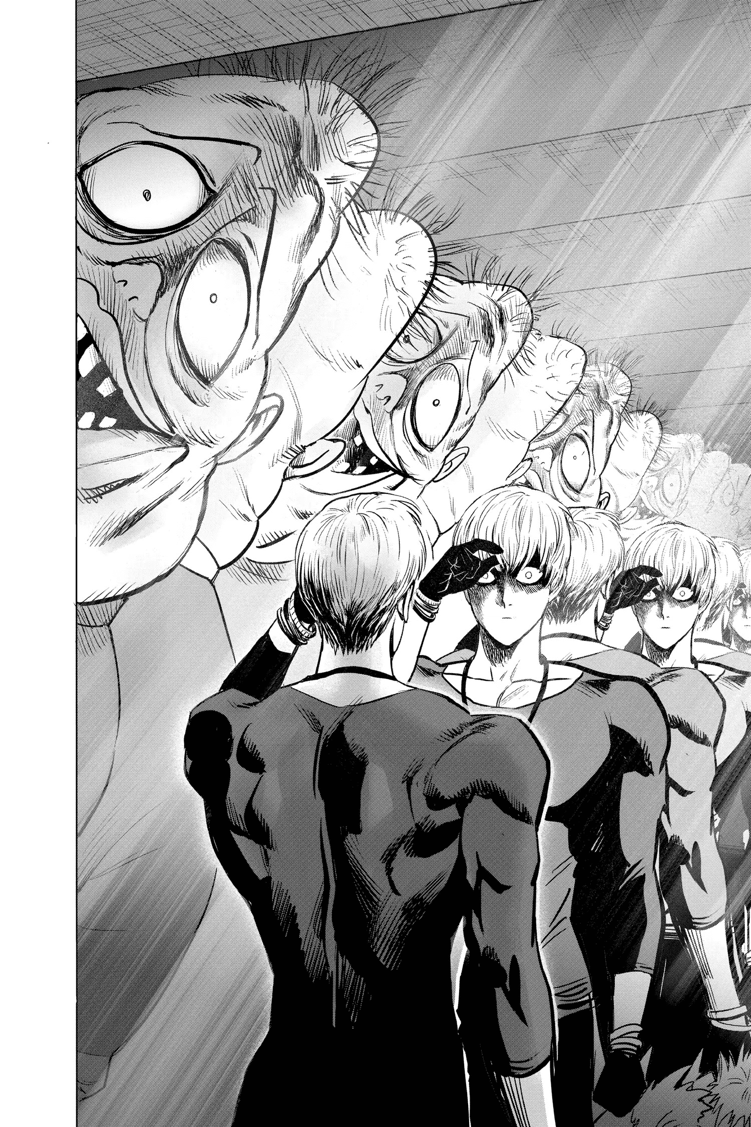 One Punch Man chapter 118 ảnh 10