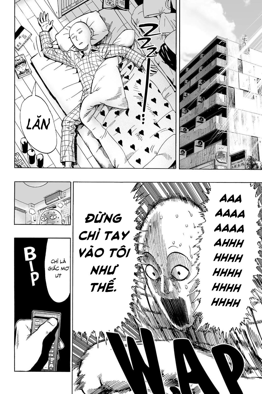 One Punch Man chapter 12 ảnh 12