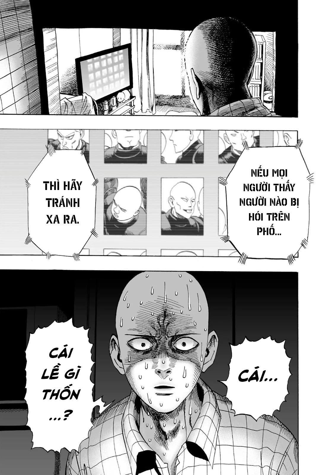 One Punch Man chapter 12 ảnh 15