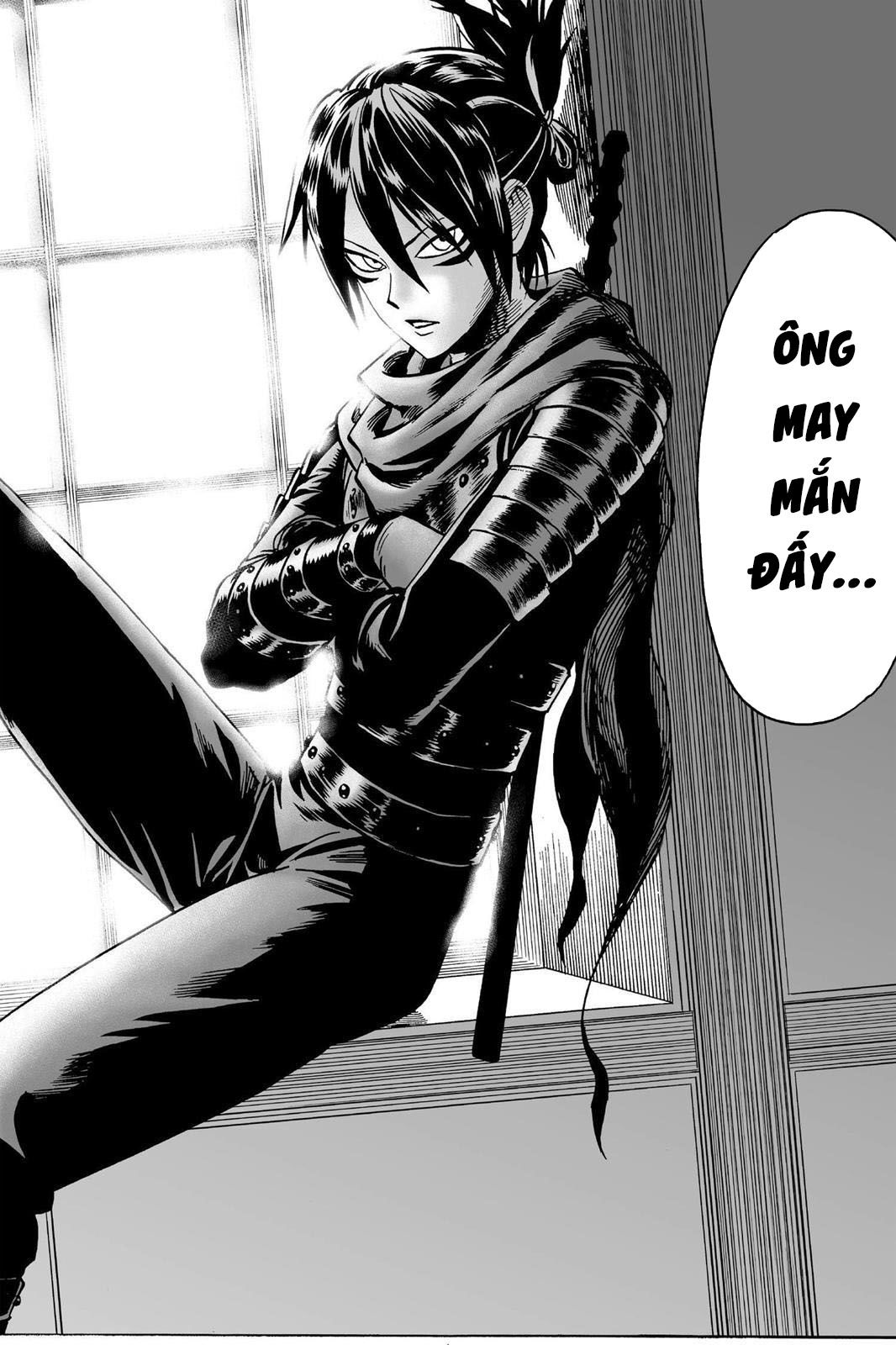 One Punch Man chapter 12 ảnh 20