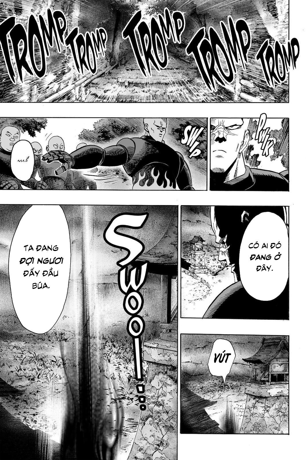 One Punch Man chapter 12 ảnh 25