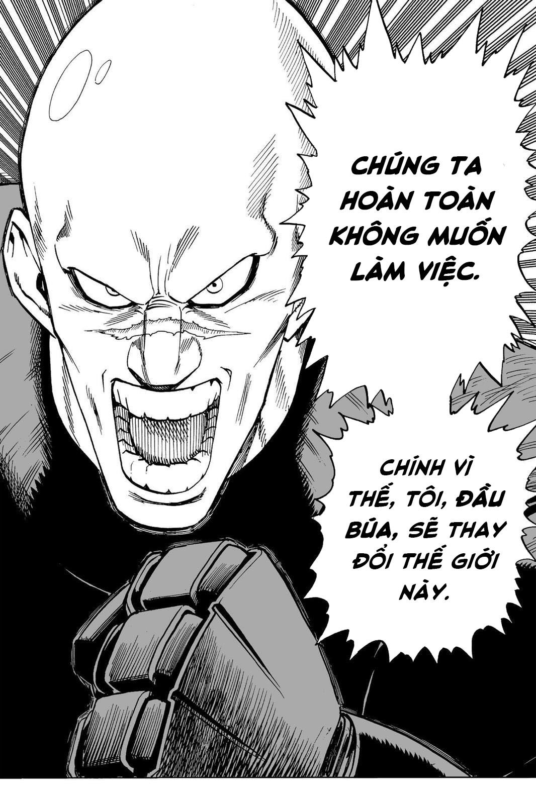 One Punch Man chapter 12 ảnh 4