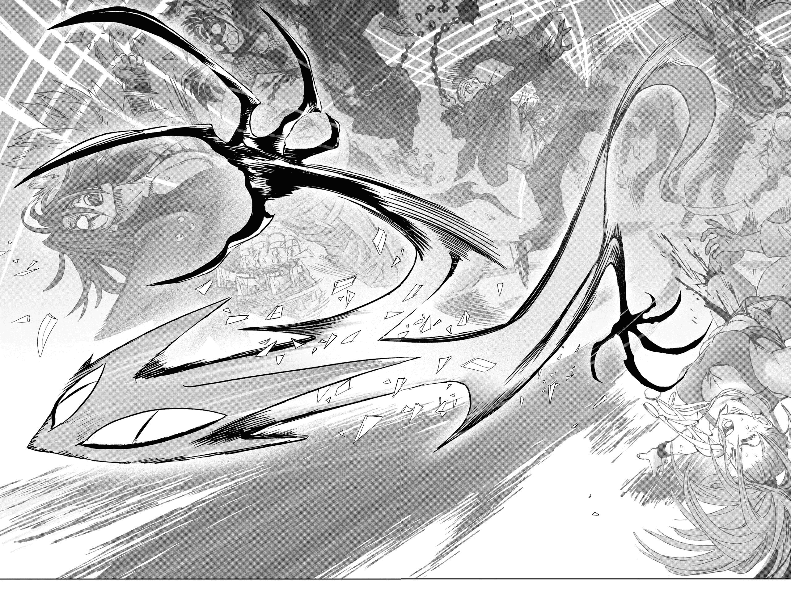 One Punch Man chapter 120 ảnh 20