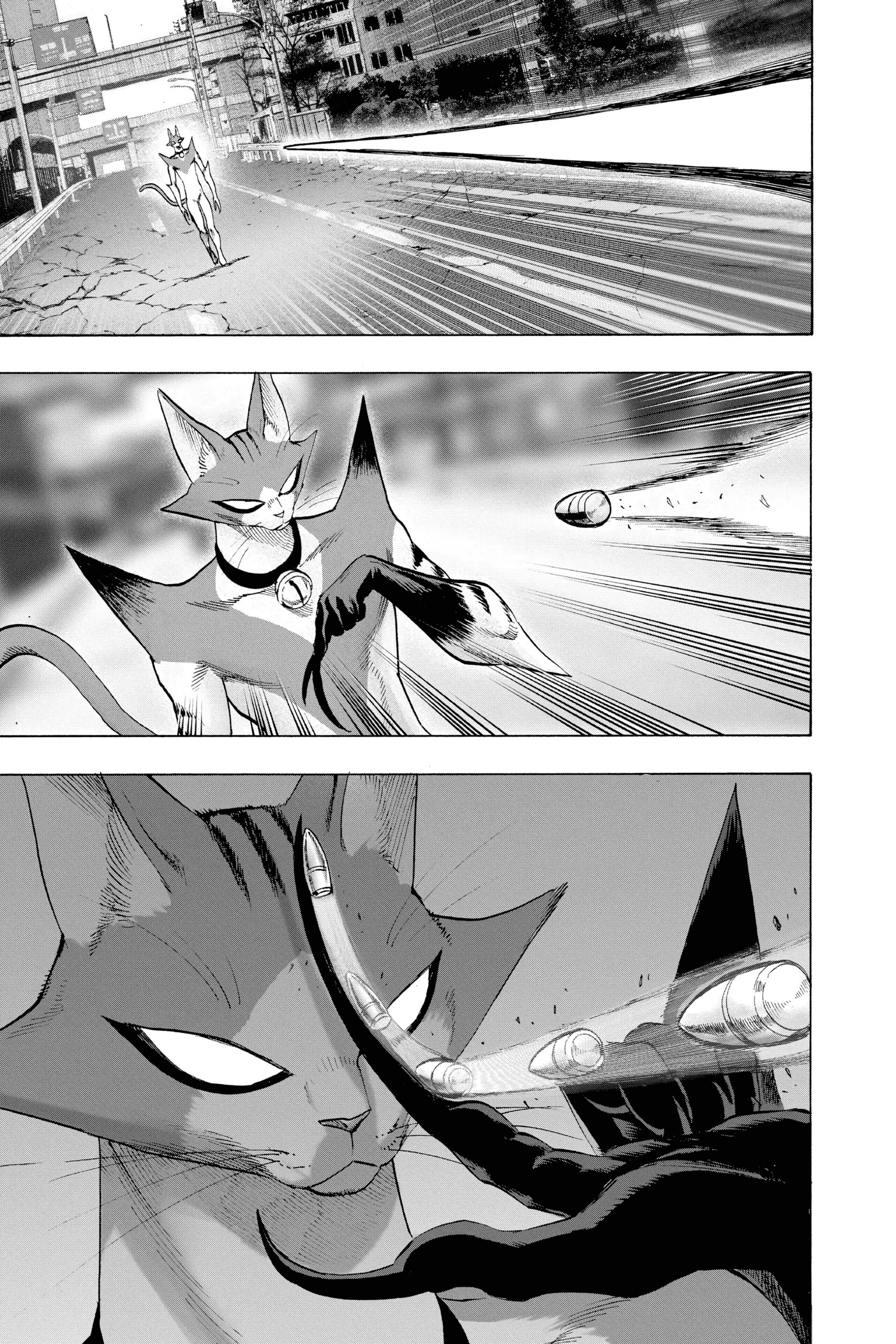 One Punch Man chapter 120 ảnh 7