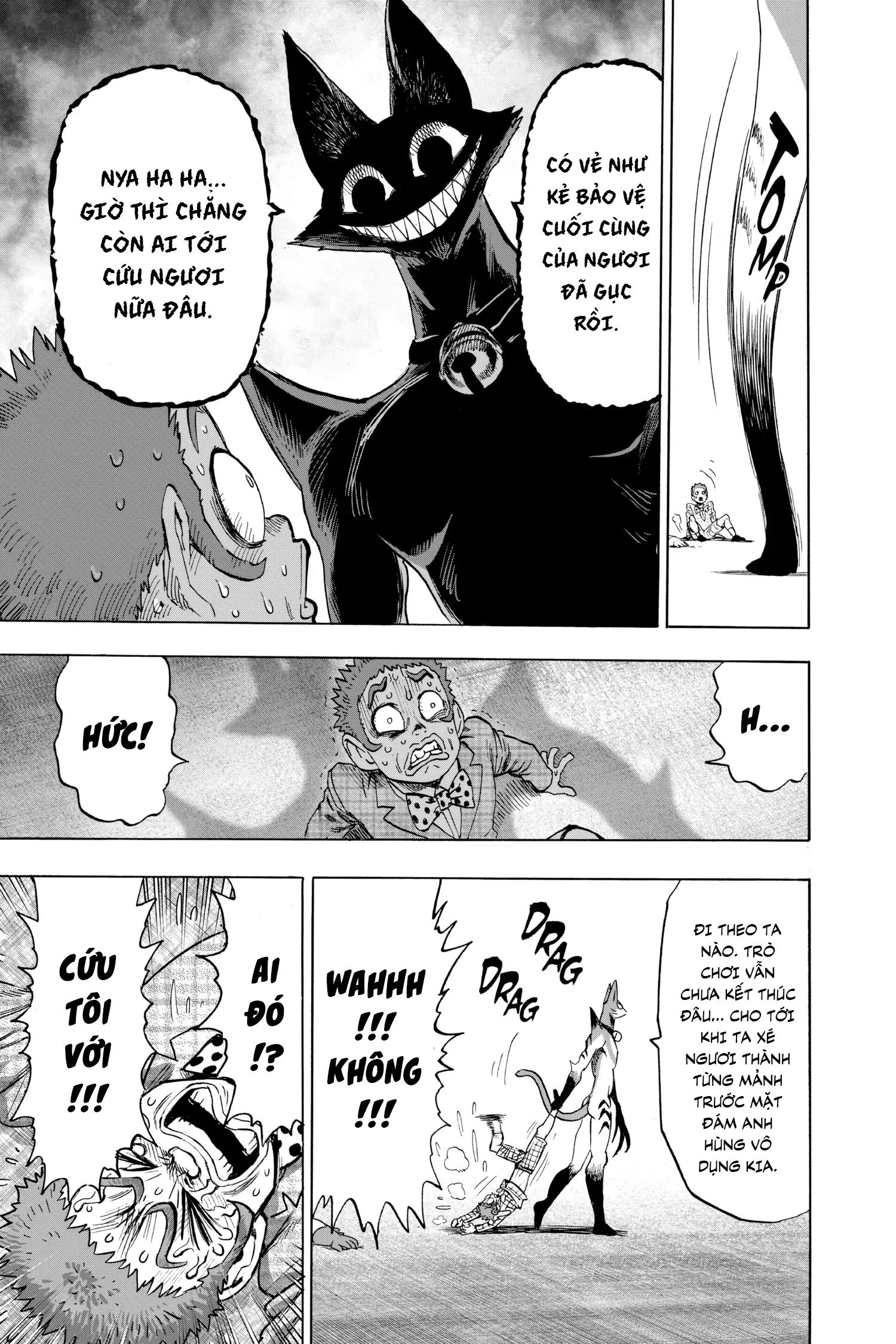 One Punch Man chapter 121 ảnh 15