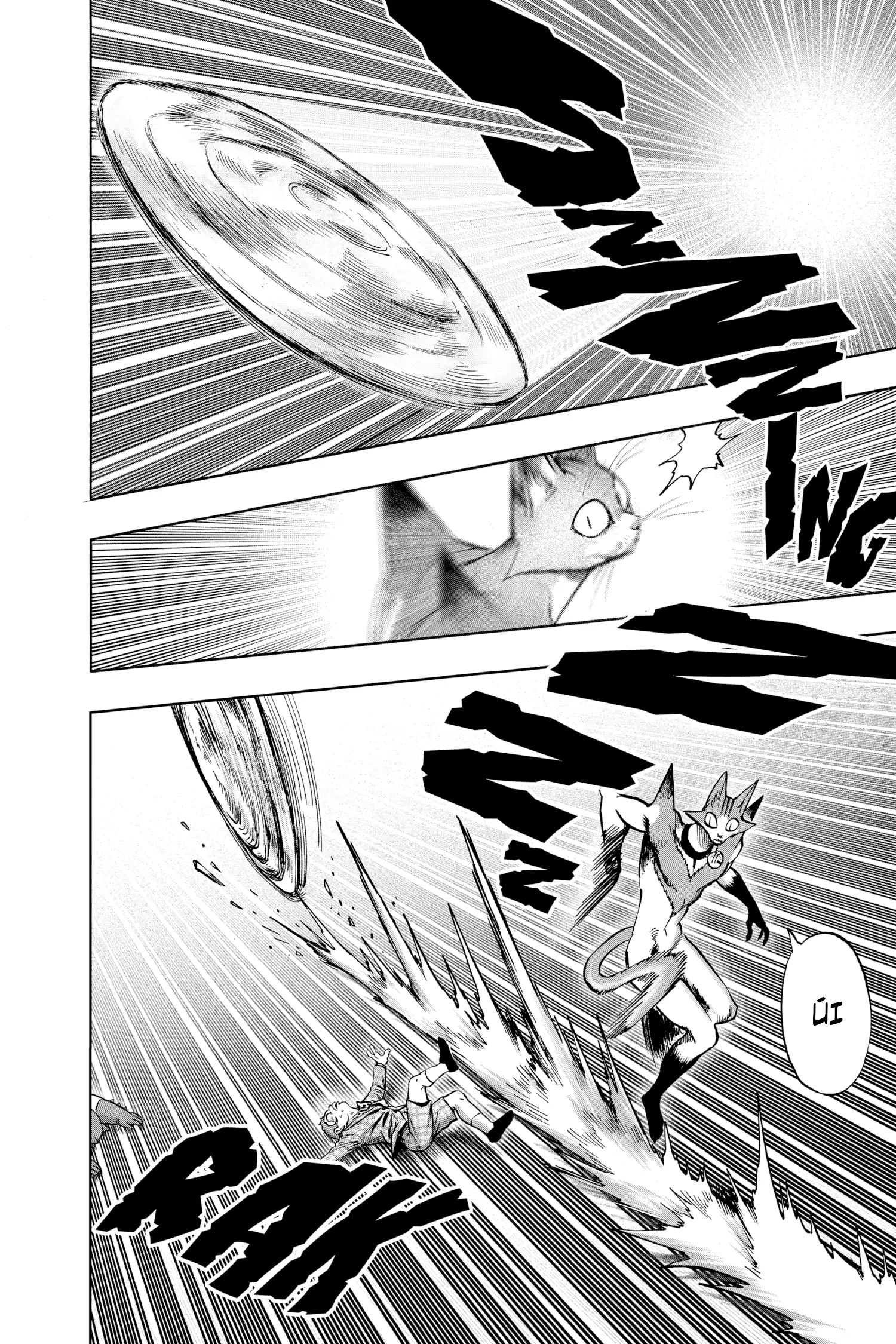 One Punch Man chapter 121 ảnh 16