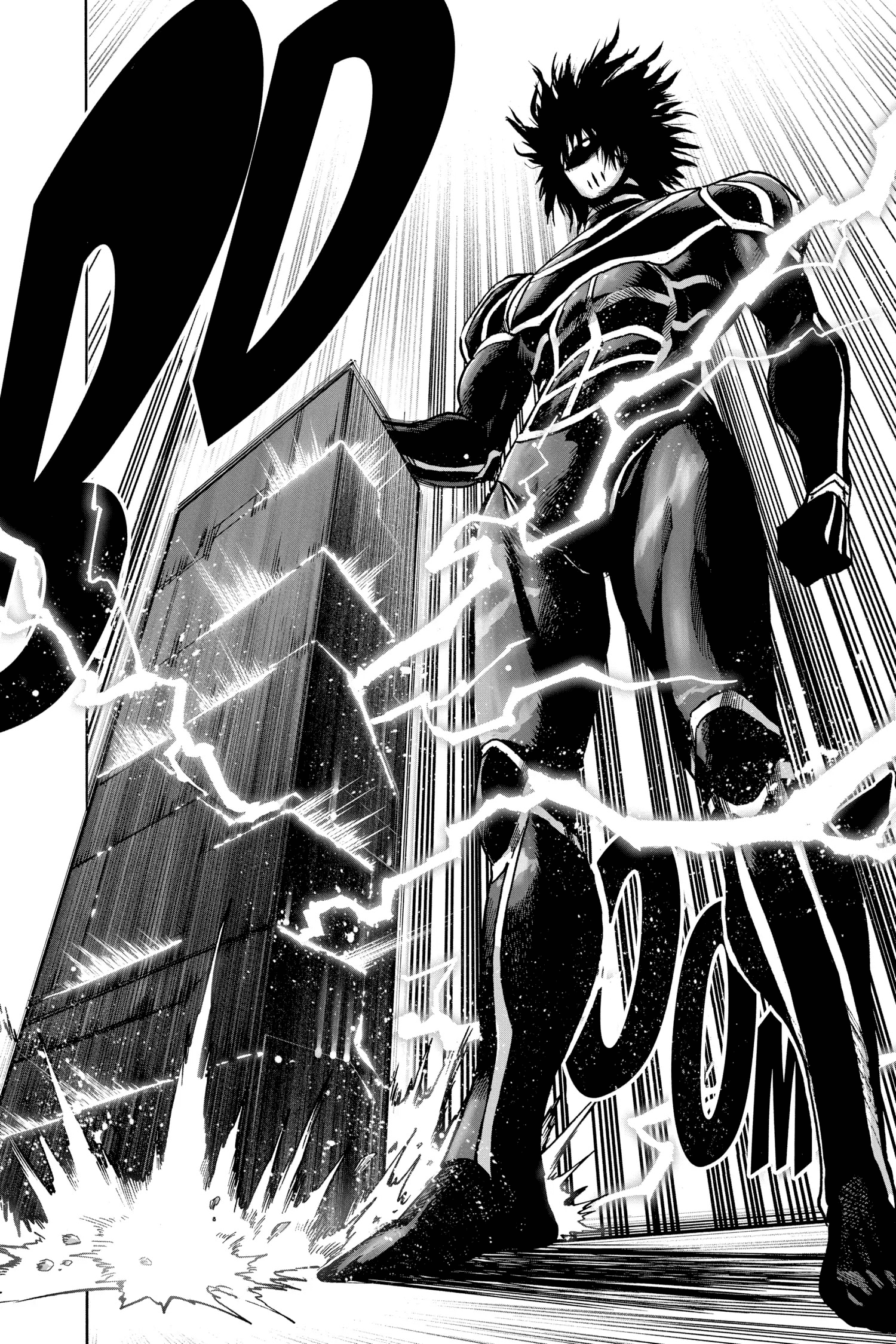 One Punch Man chapter 121 ảnh 18