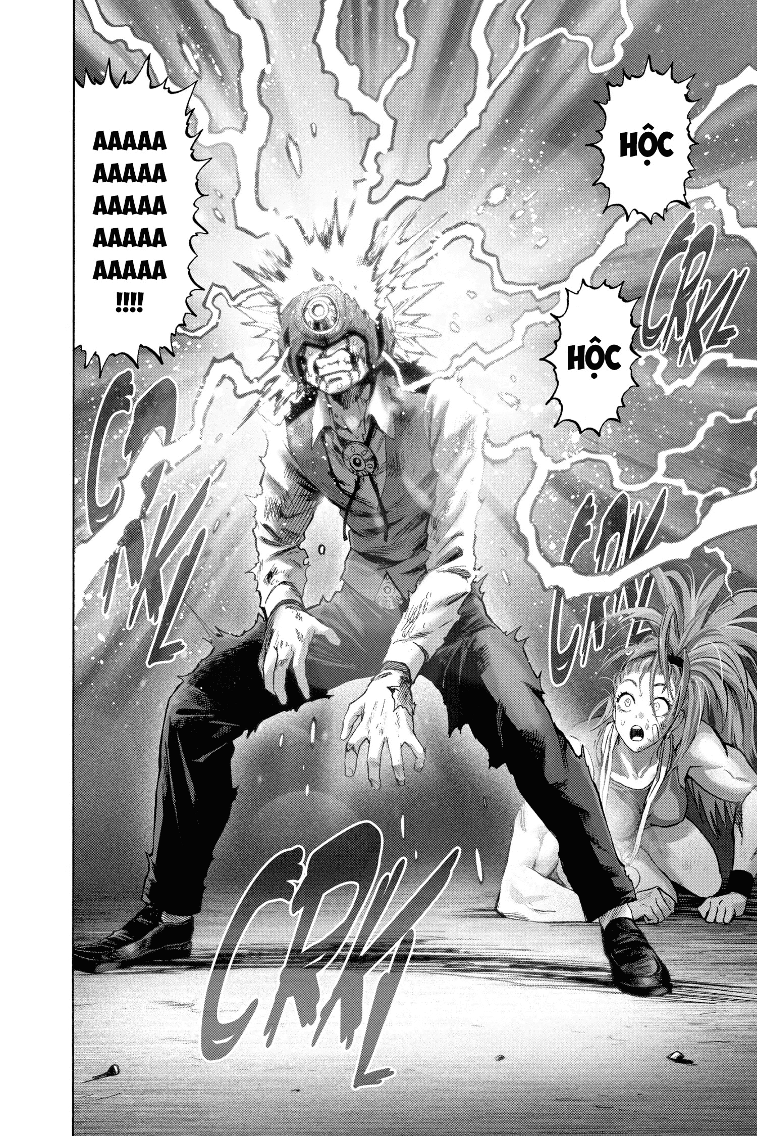 One Punch Man chapter 121 ảnh 3