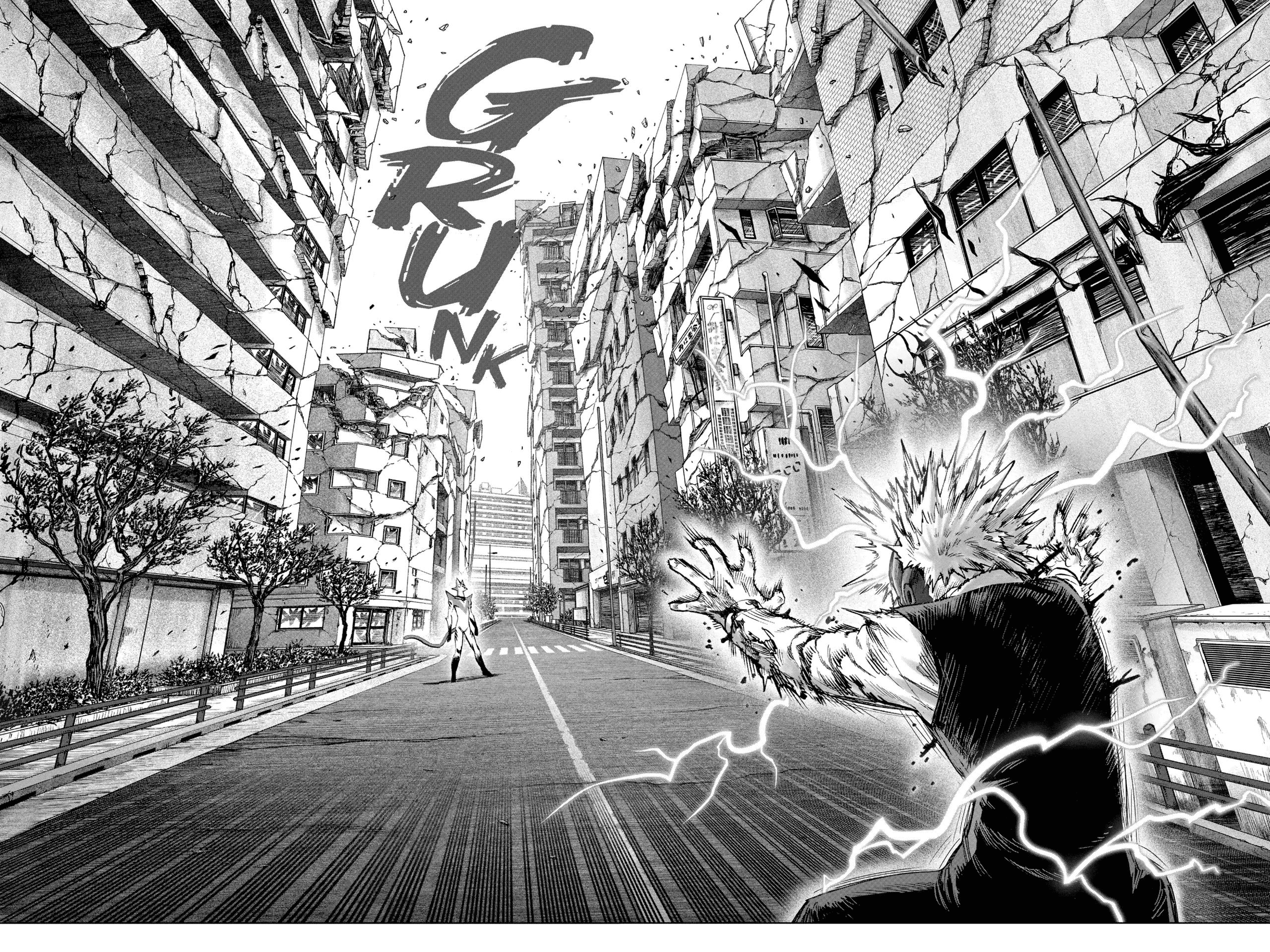 One Punch Man chapter 121 ảnh 5