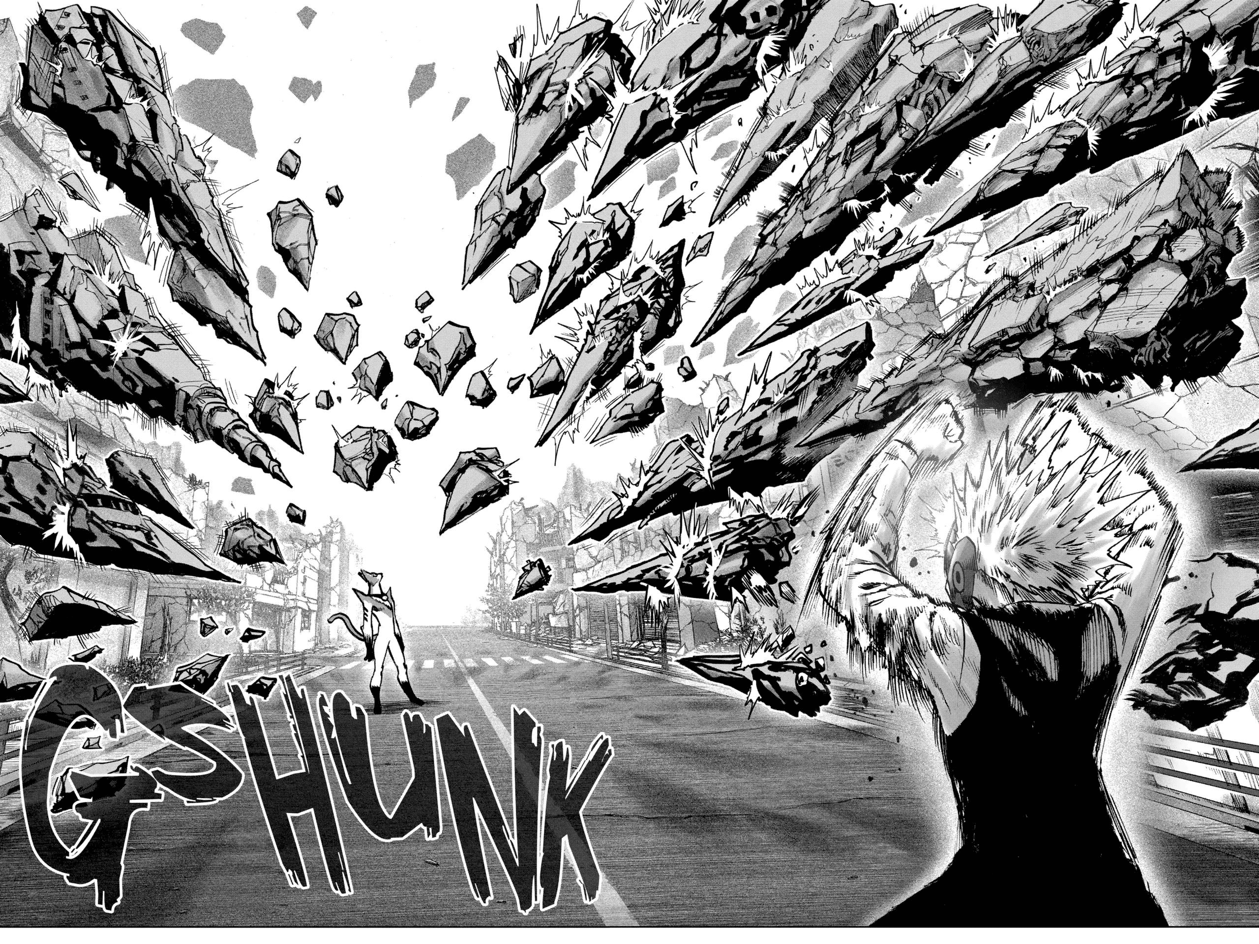 One Punch Man chapter 121 ảnh 6