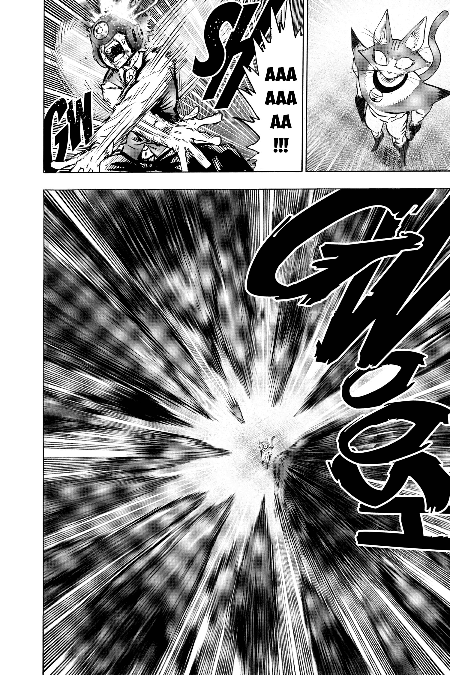 One Punch Man chapter 121 ảnh 7