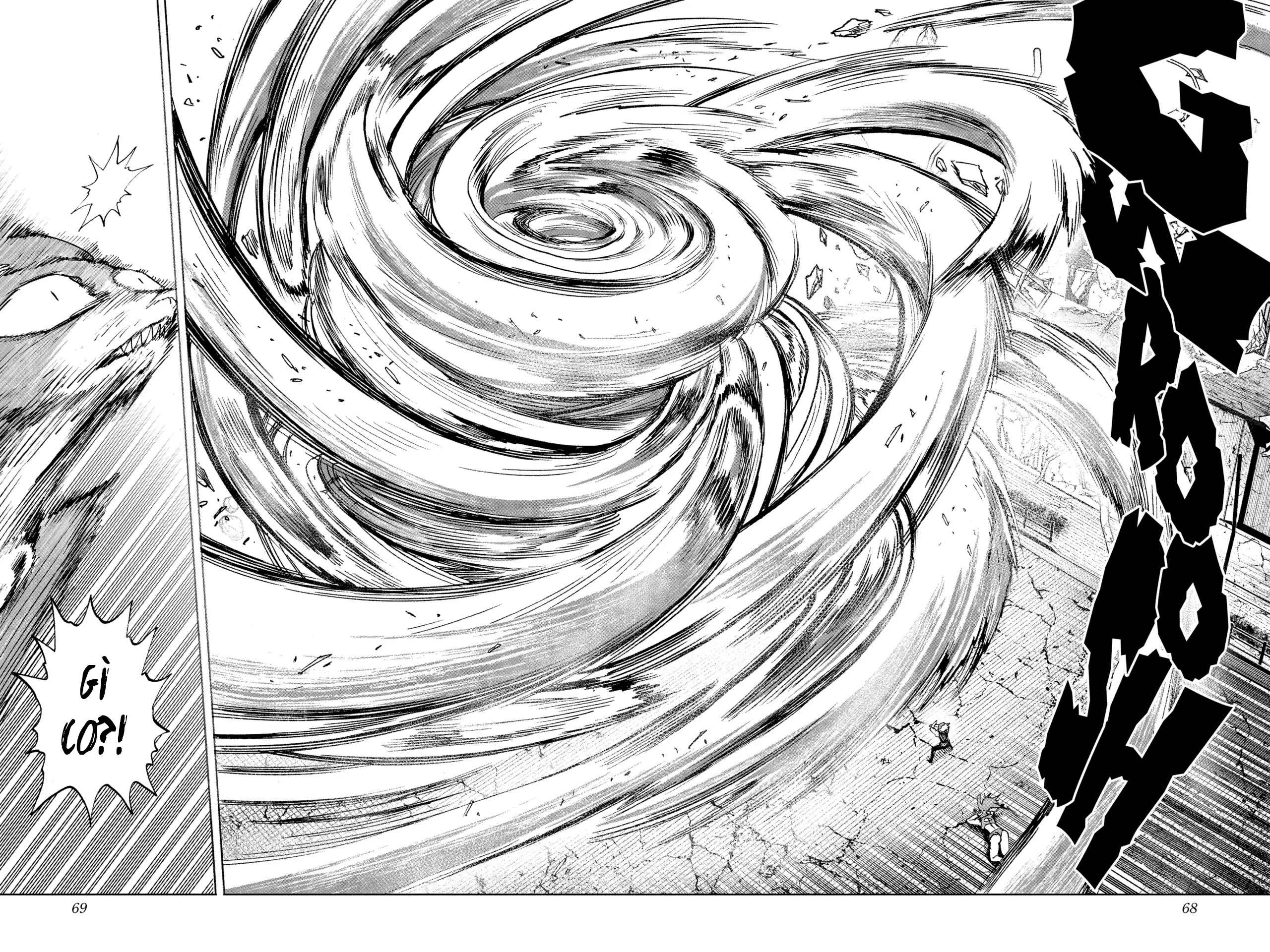One Punch Man chapter 121 ảnh 9