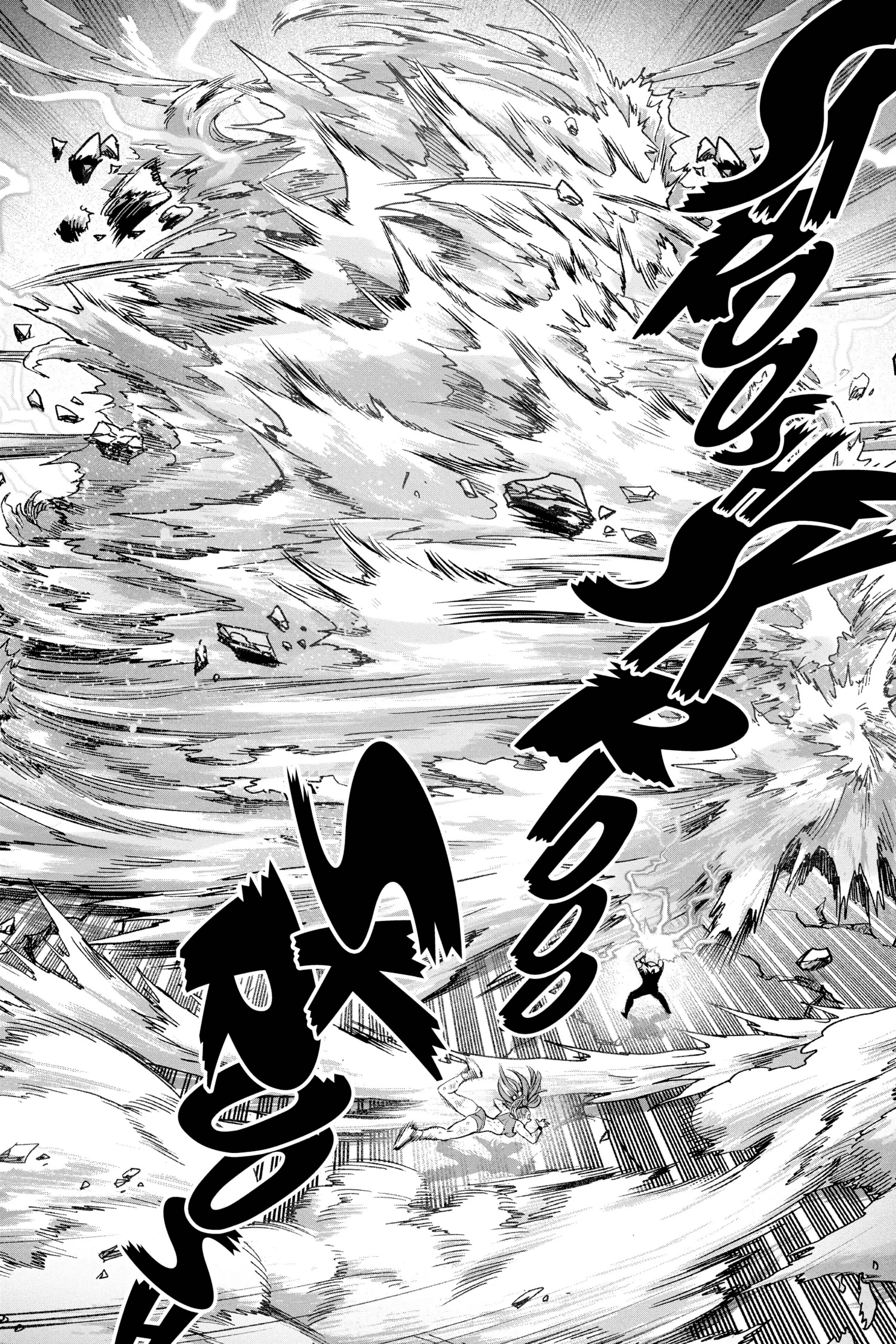 One Punch Man chapter 121 ảnh 10