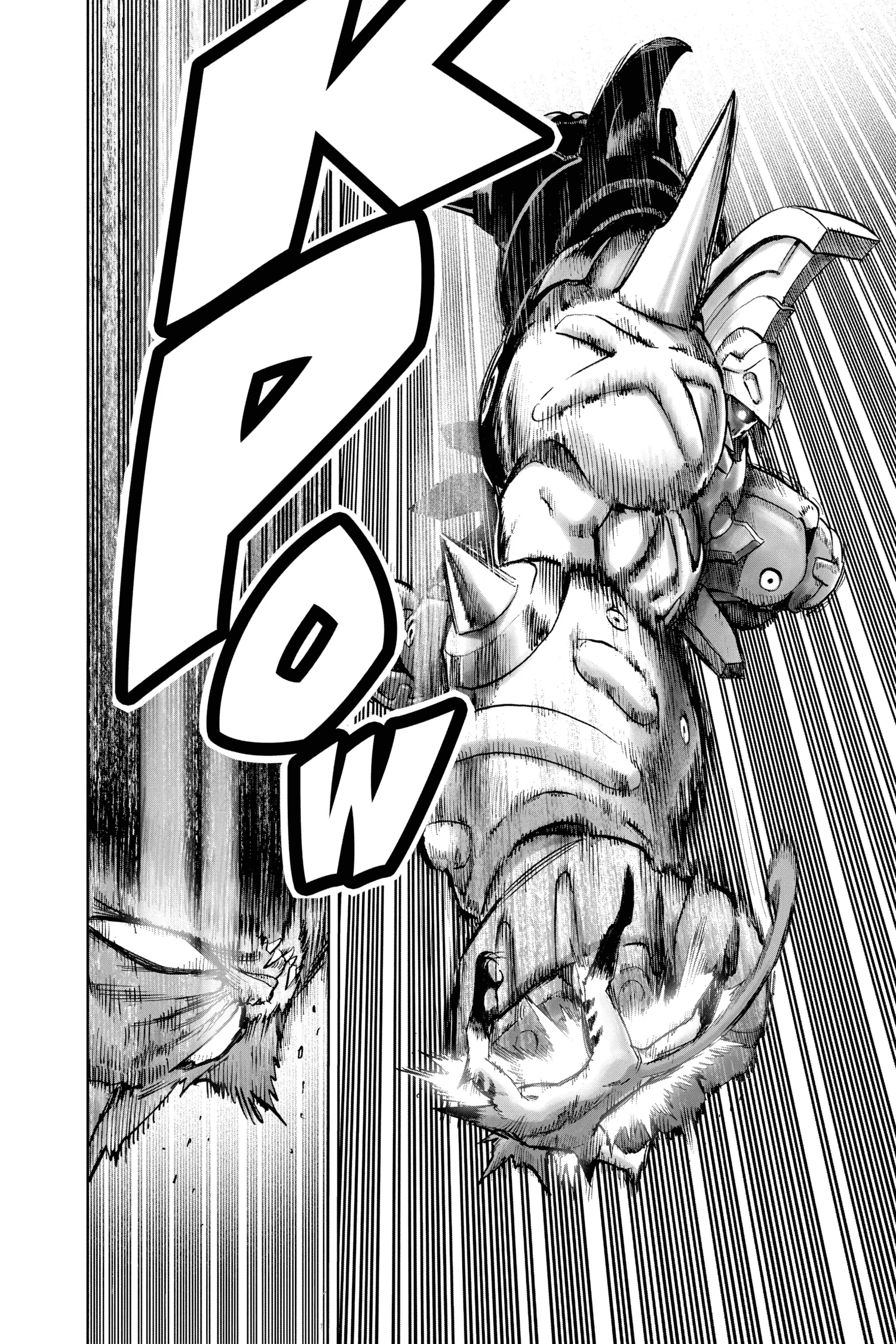 One Punch Man chapter 122 ảnh 11