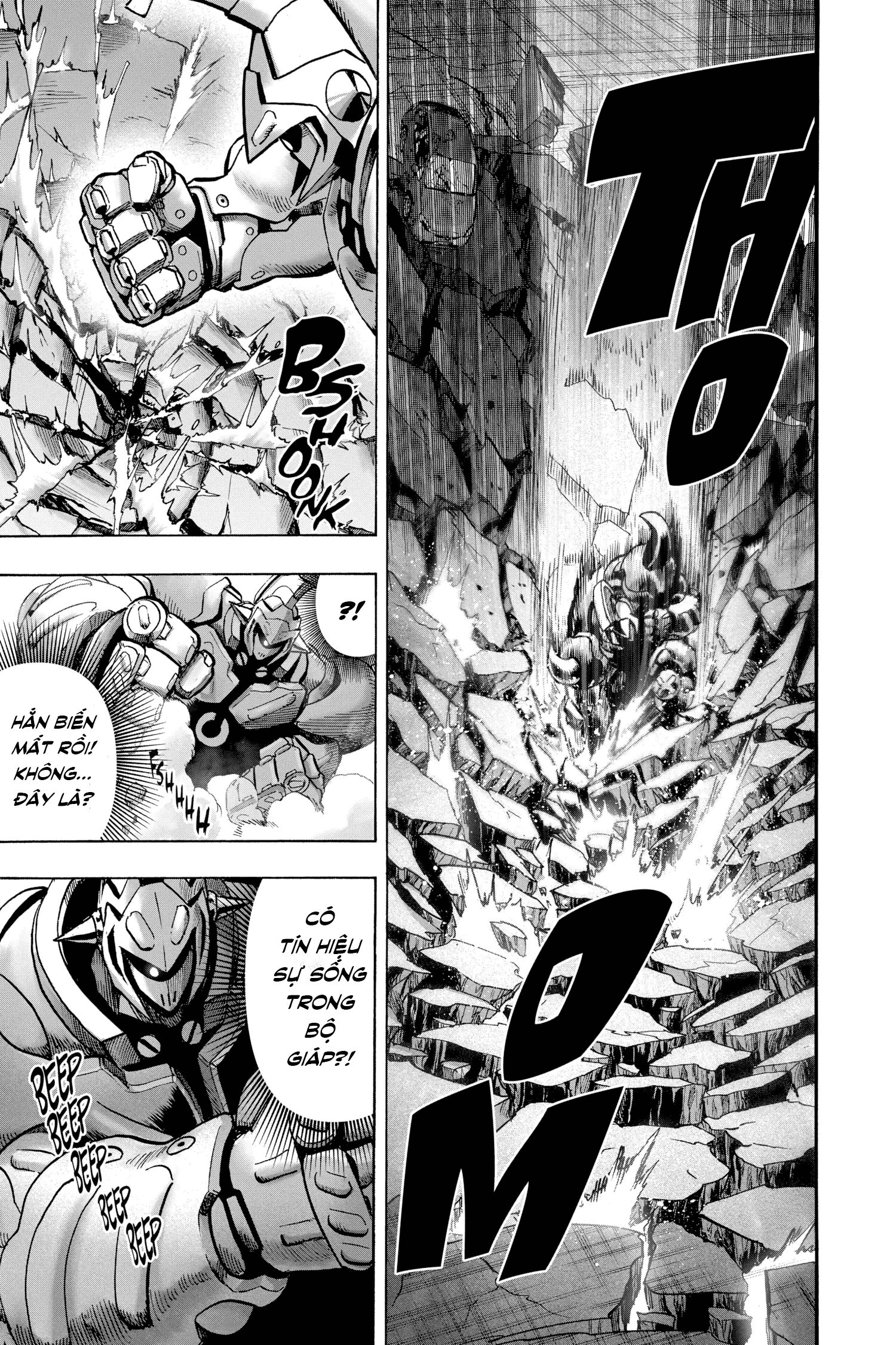 One Punch Man chapter 122 ảnh 12
